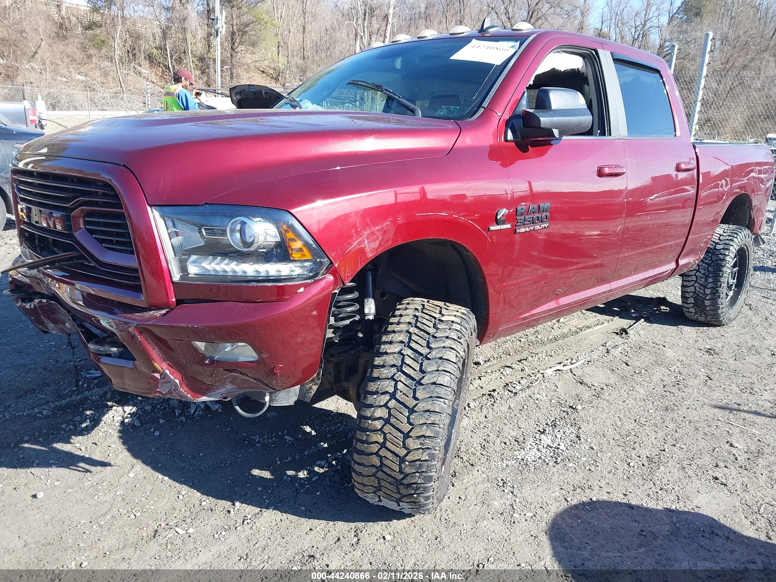 RAM 3500 image 2