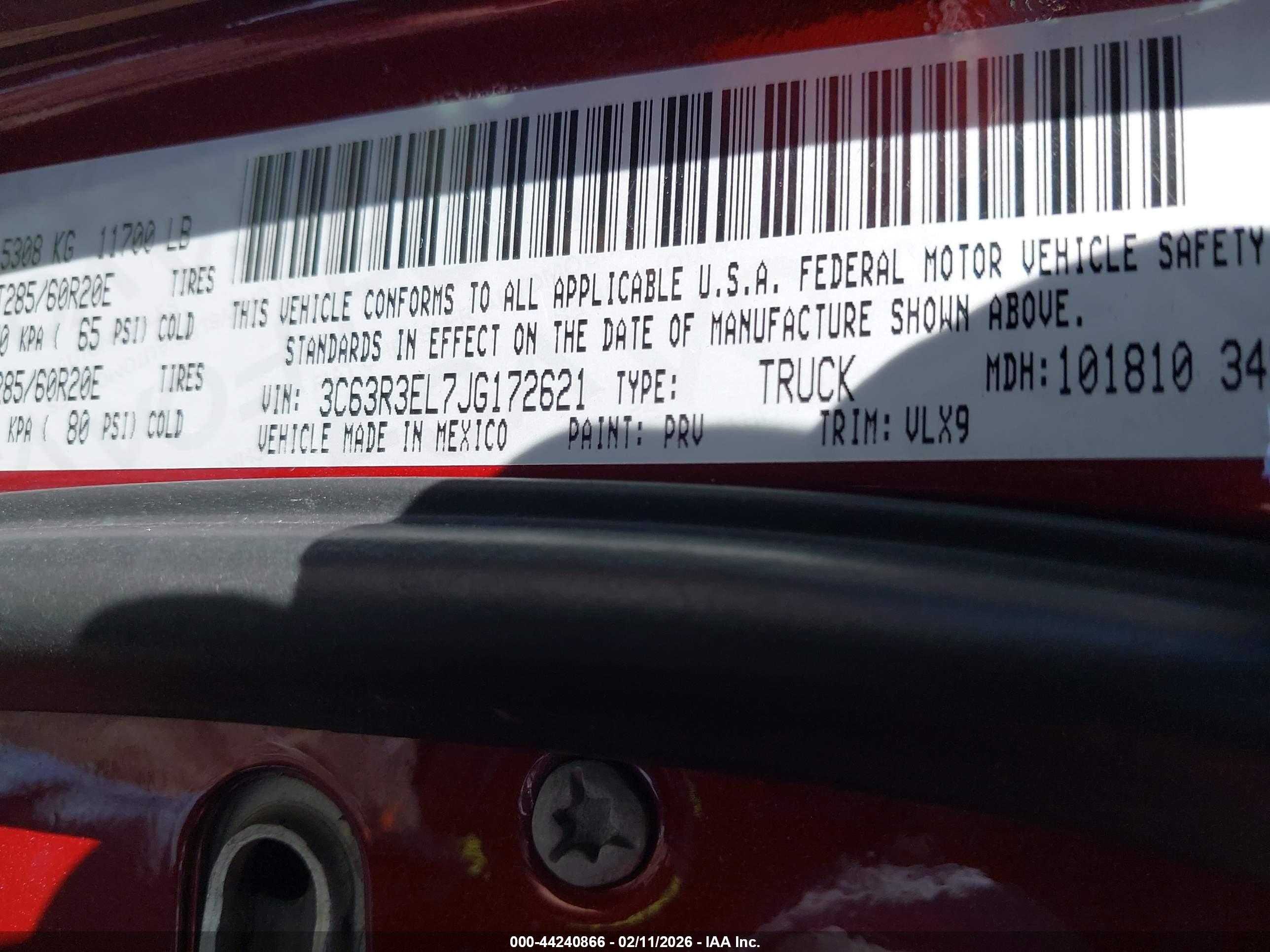 RAM 3500 image 9