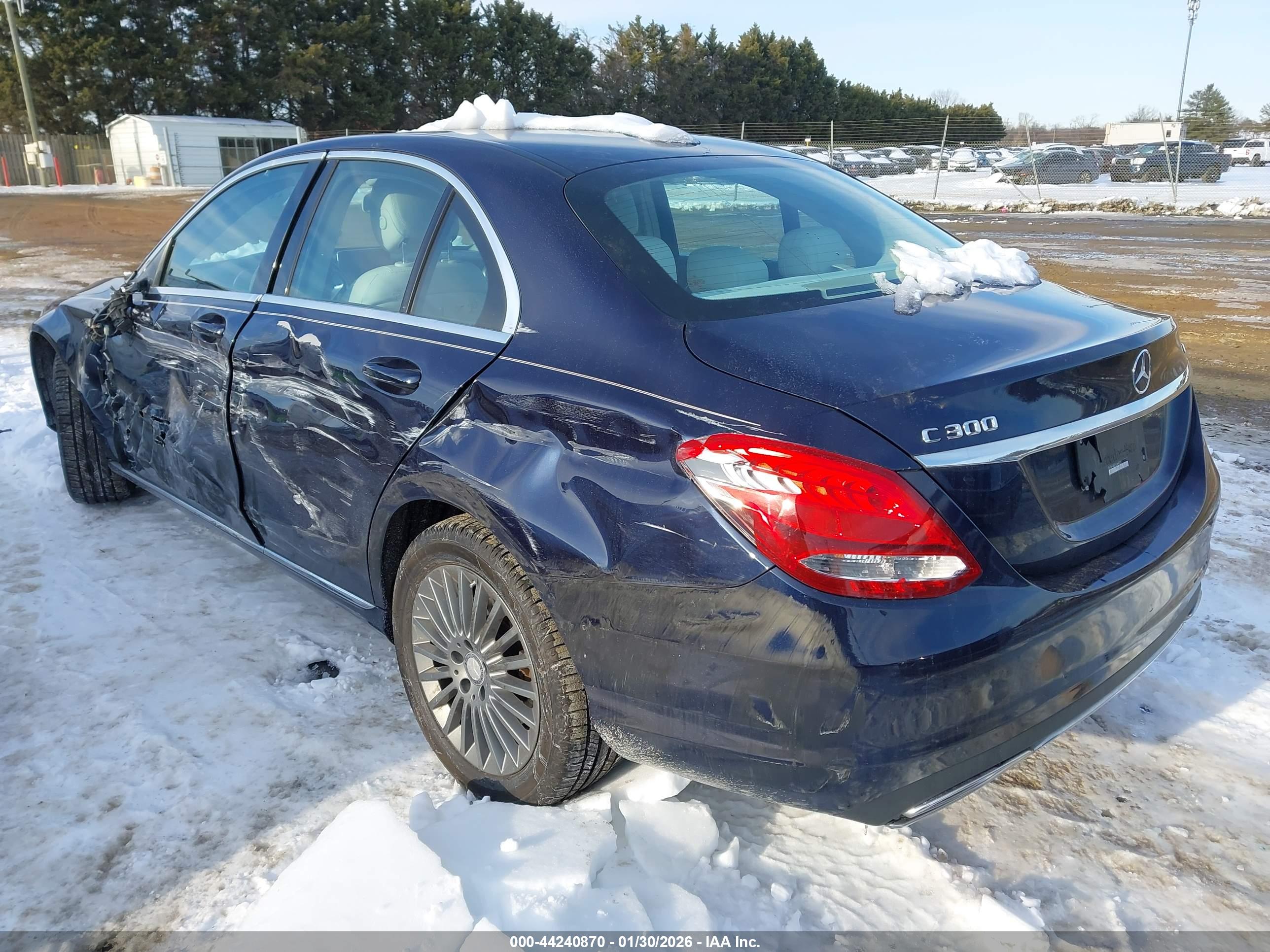 MERCEDES-BENZ C image 3