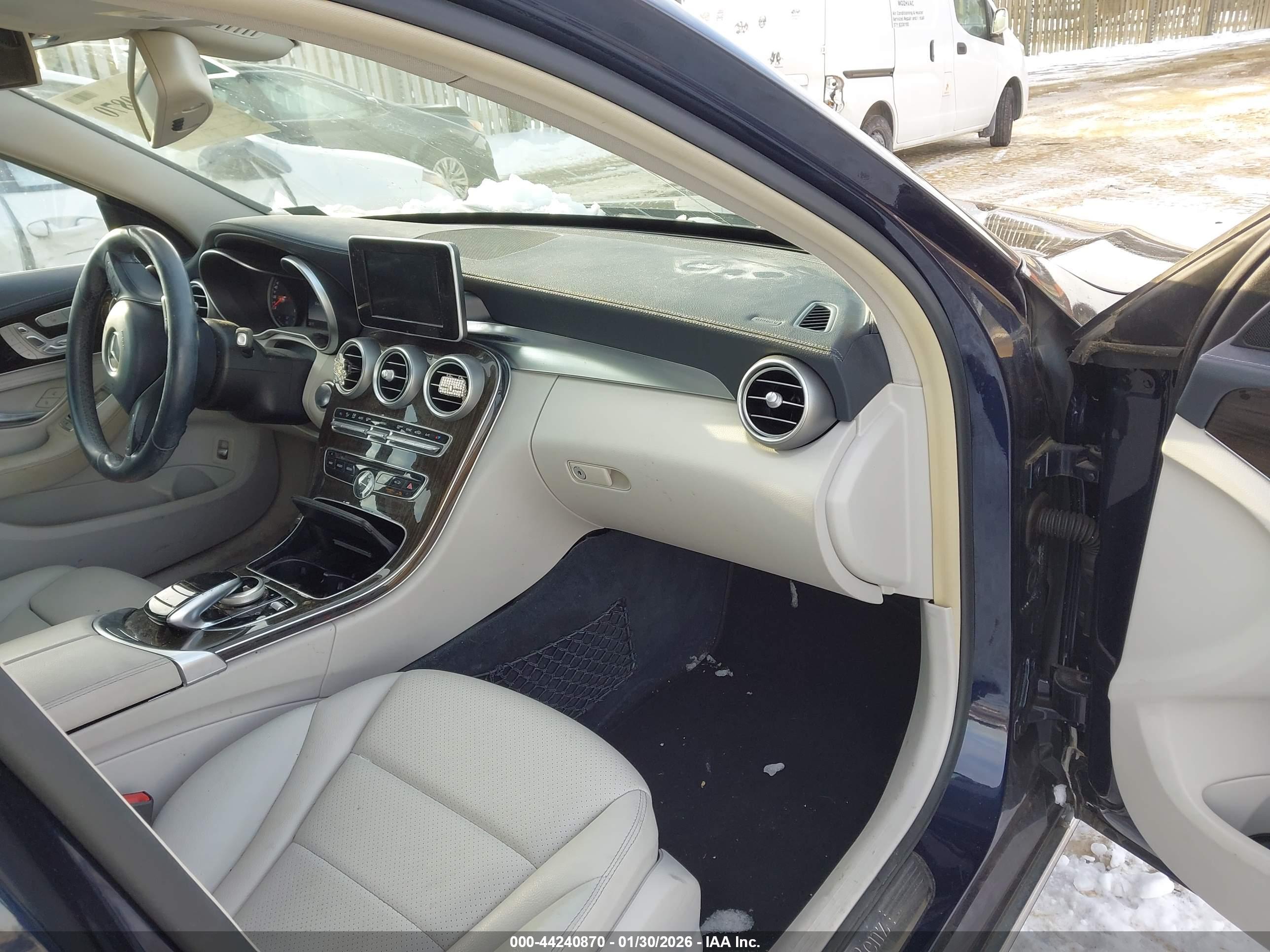 MERCEDES-BENZ C image 5
