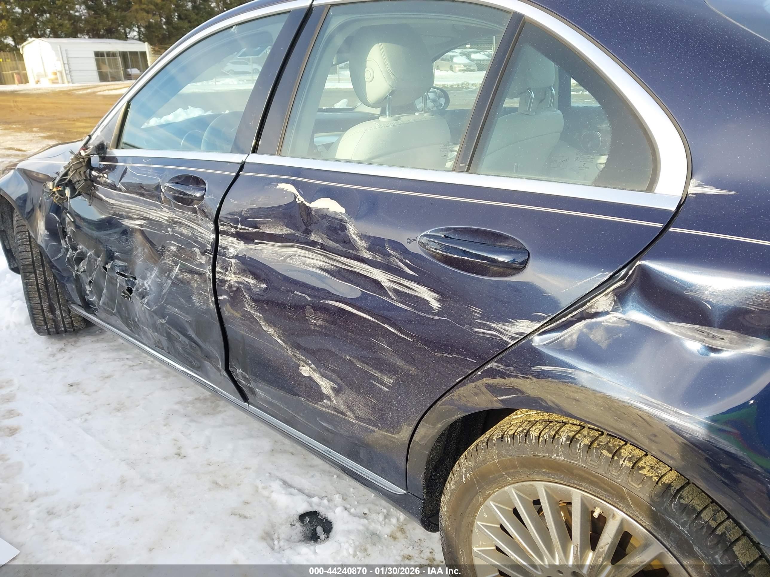 MERCEDES-BENZ C image 6