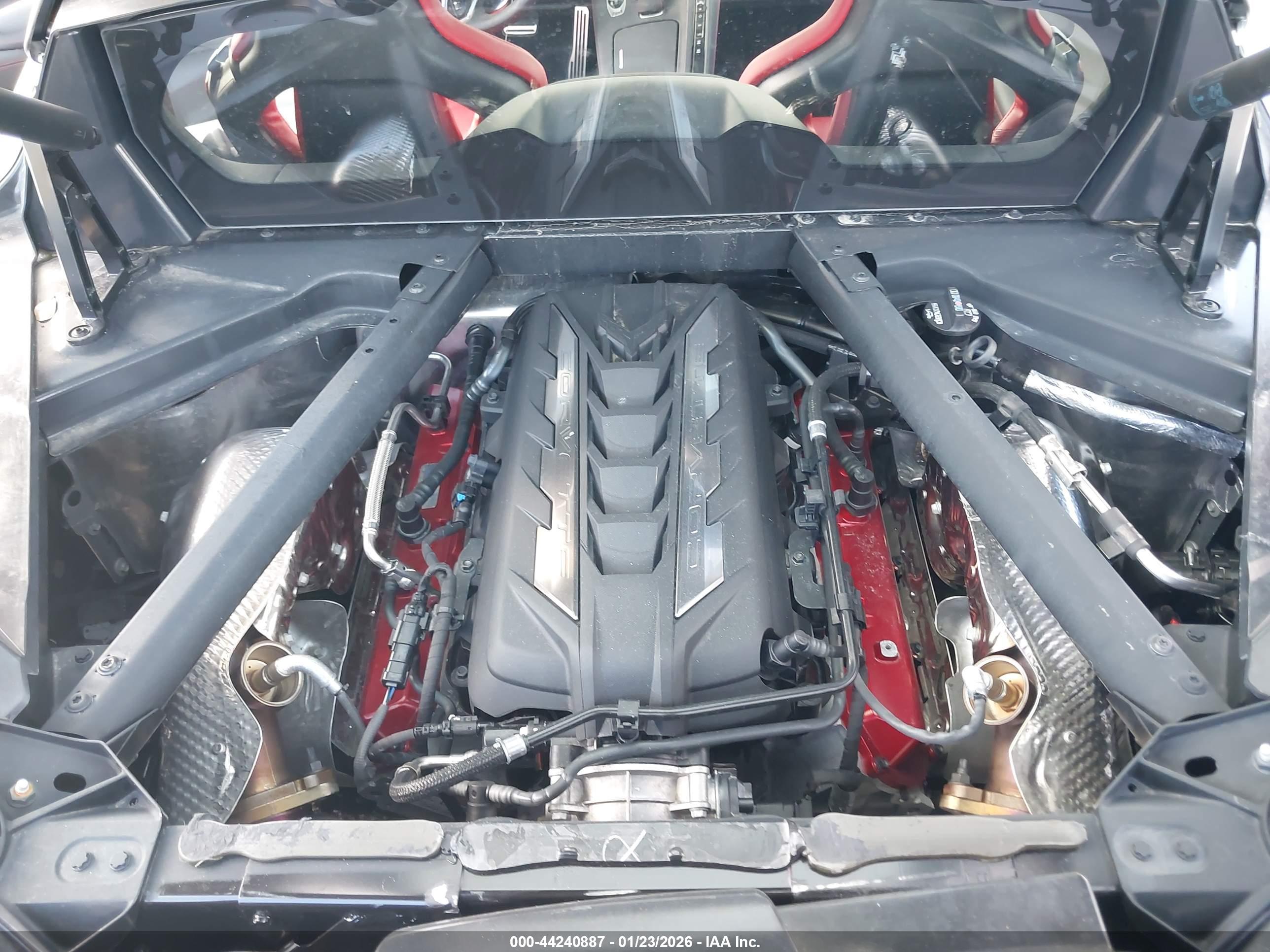 CHEVROLET CORVETTE image 10