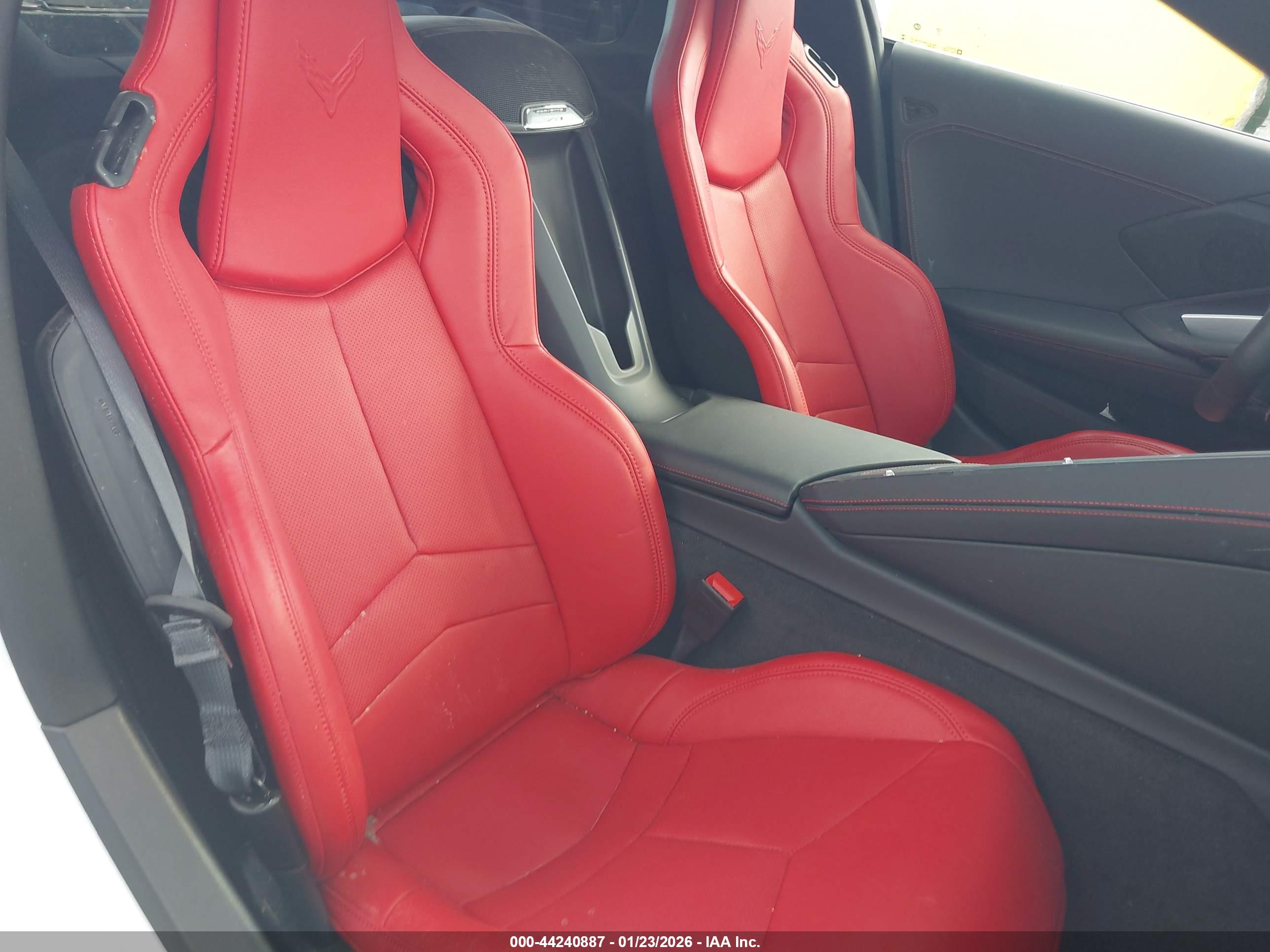 CHEVROLET CORVETTE image 8