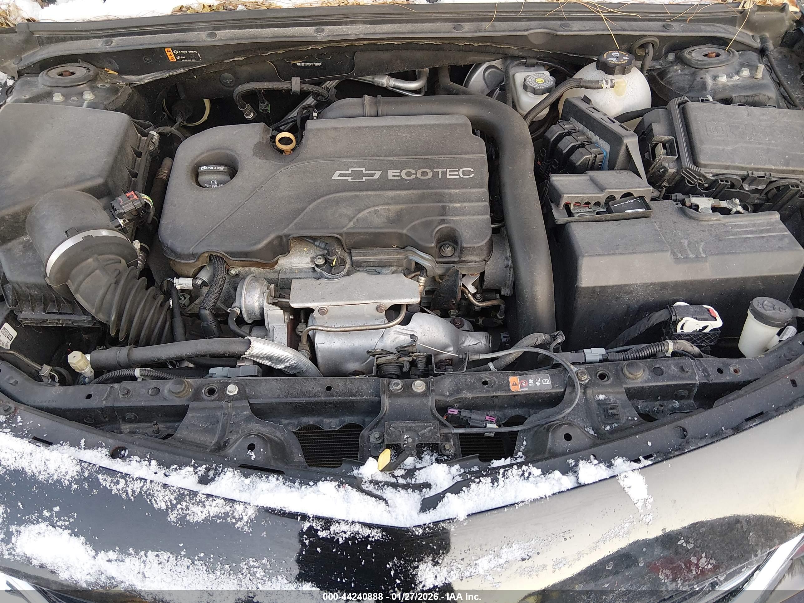 CHEVROLET MALIBU image 10