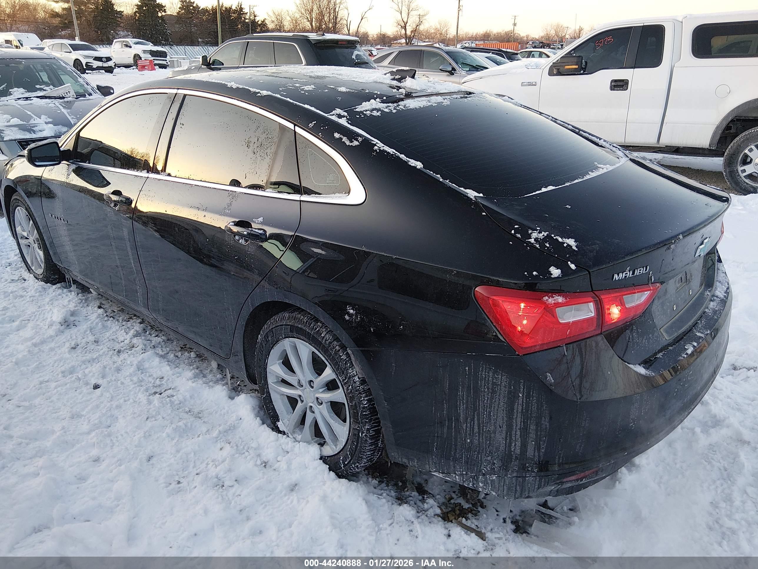 CHEVROLET MALIBU image 3