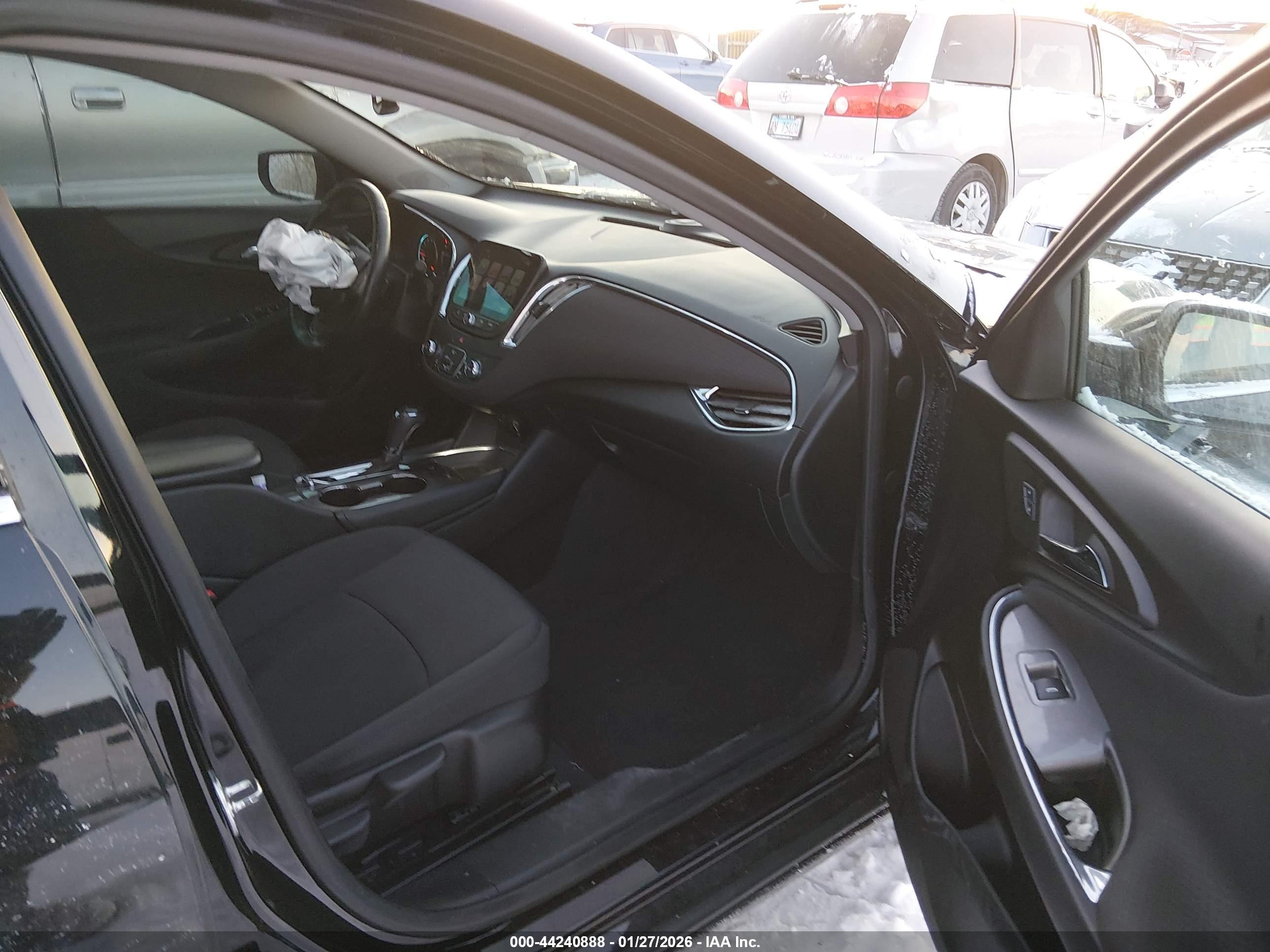CHEVROLET MALIBU image 5