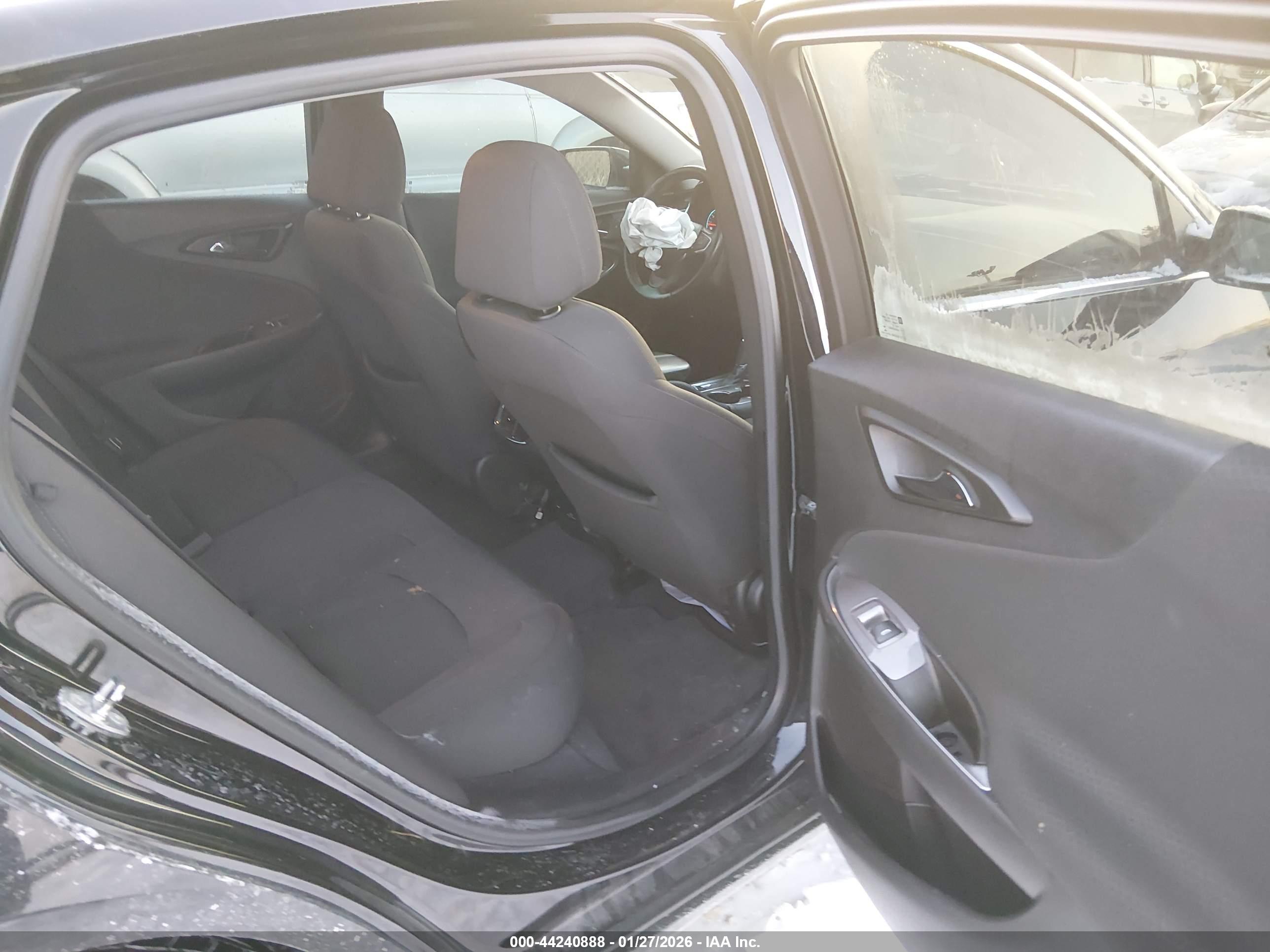 CHEVROLET MALIBU image 8