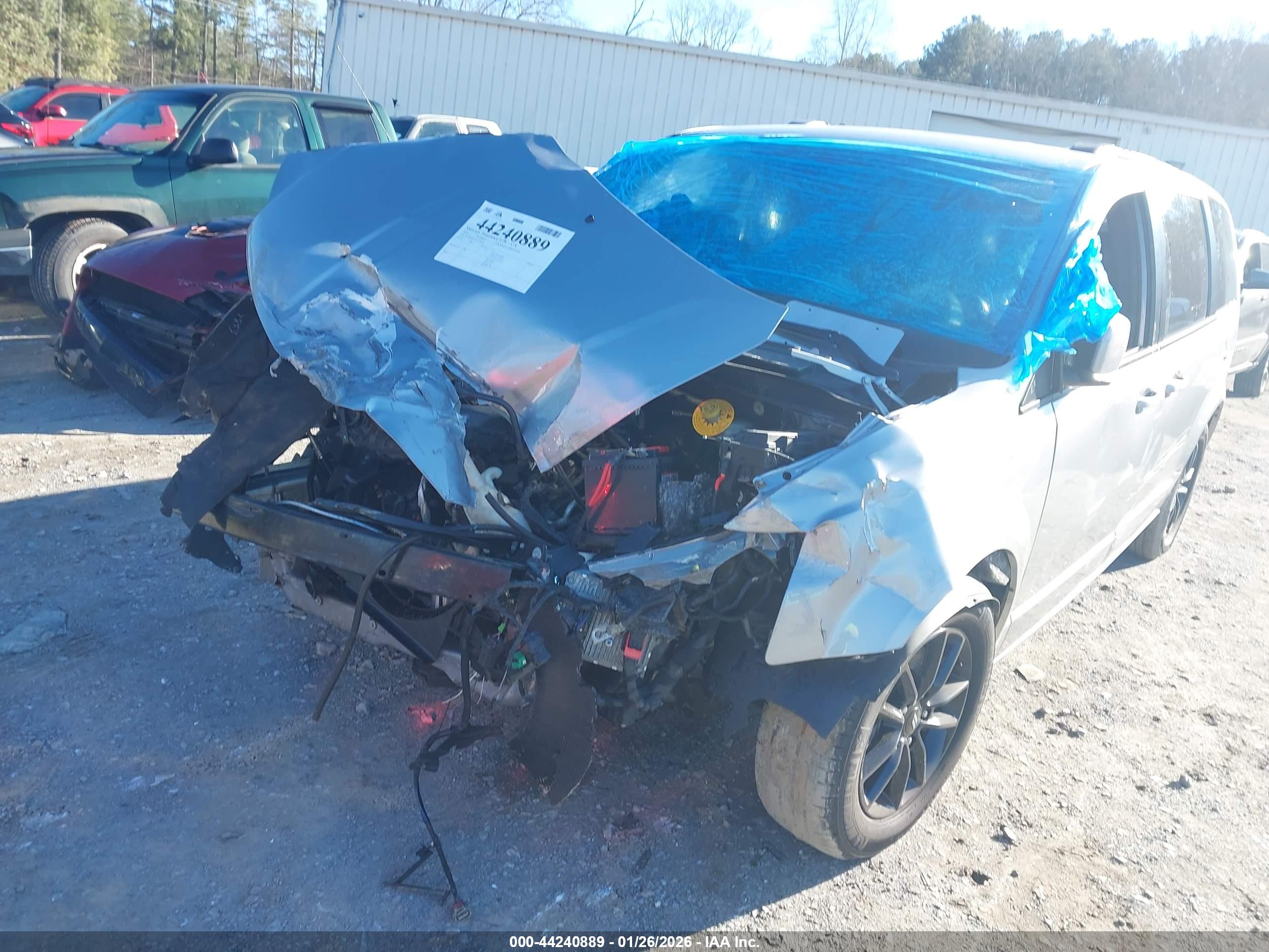 DODGE GRAND image 6