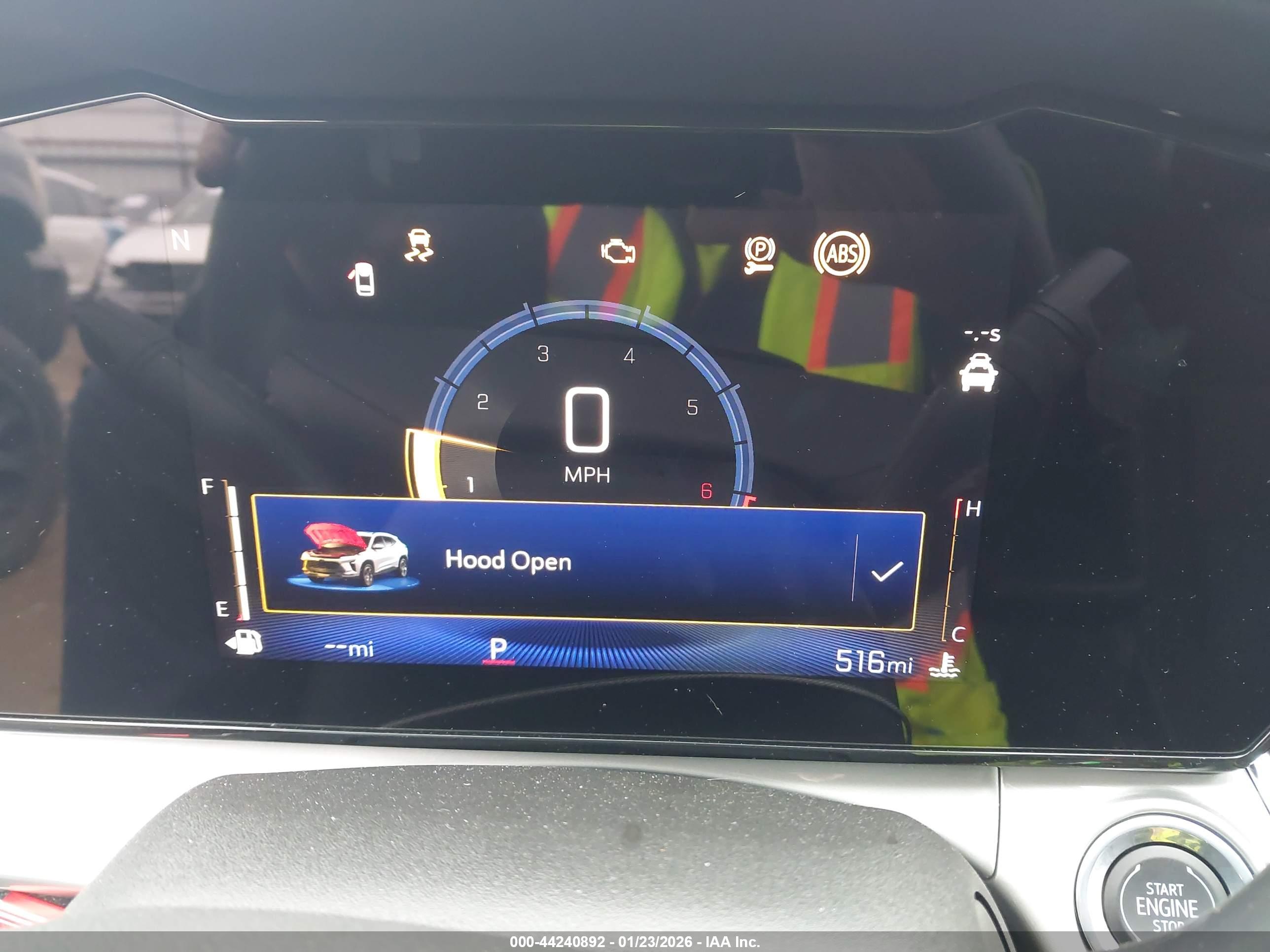 CHEVROLET TRAX image 7