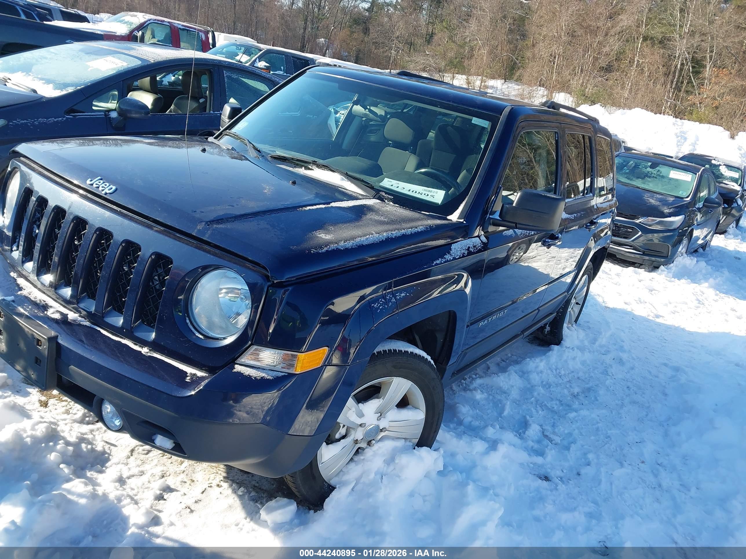 JEEP PATRIOT image 2