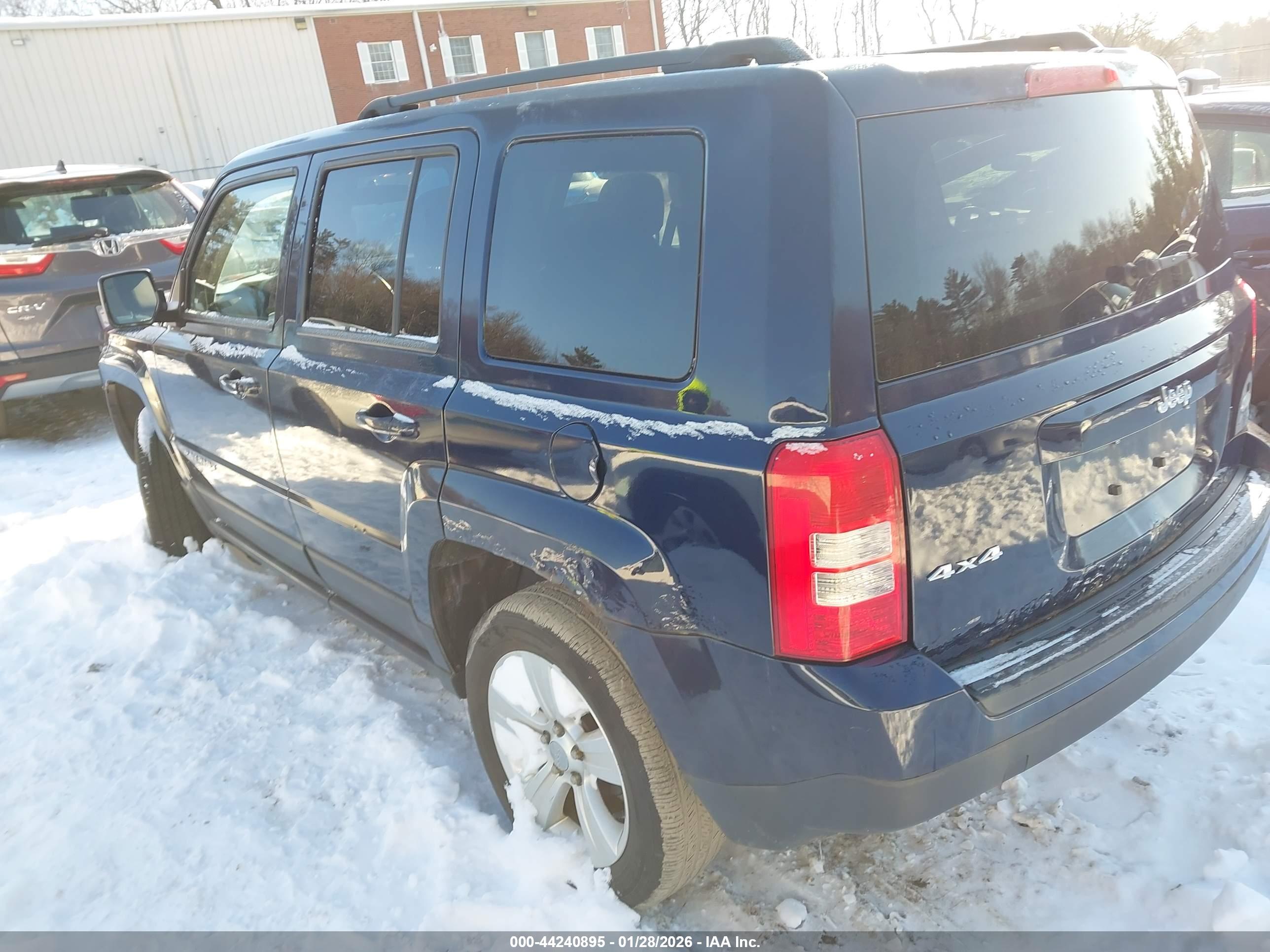 JEEP PATRIOT image 3