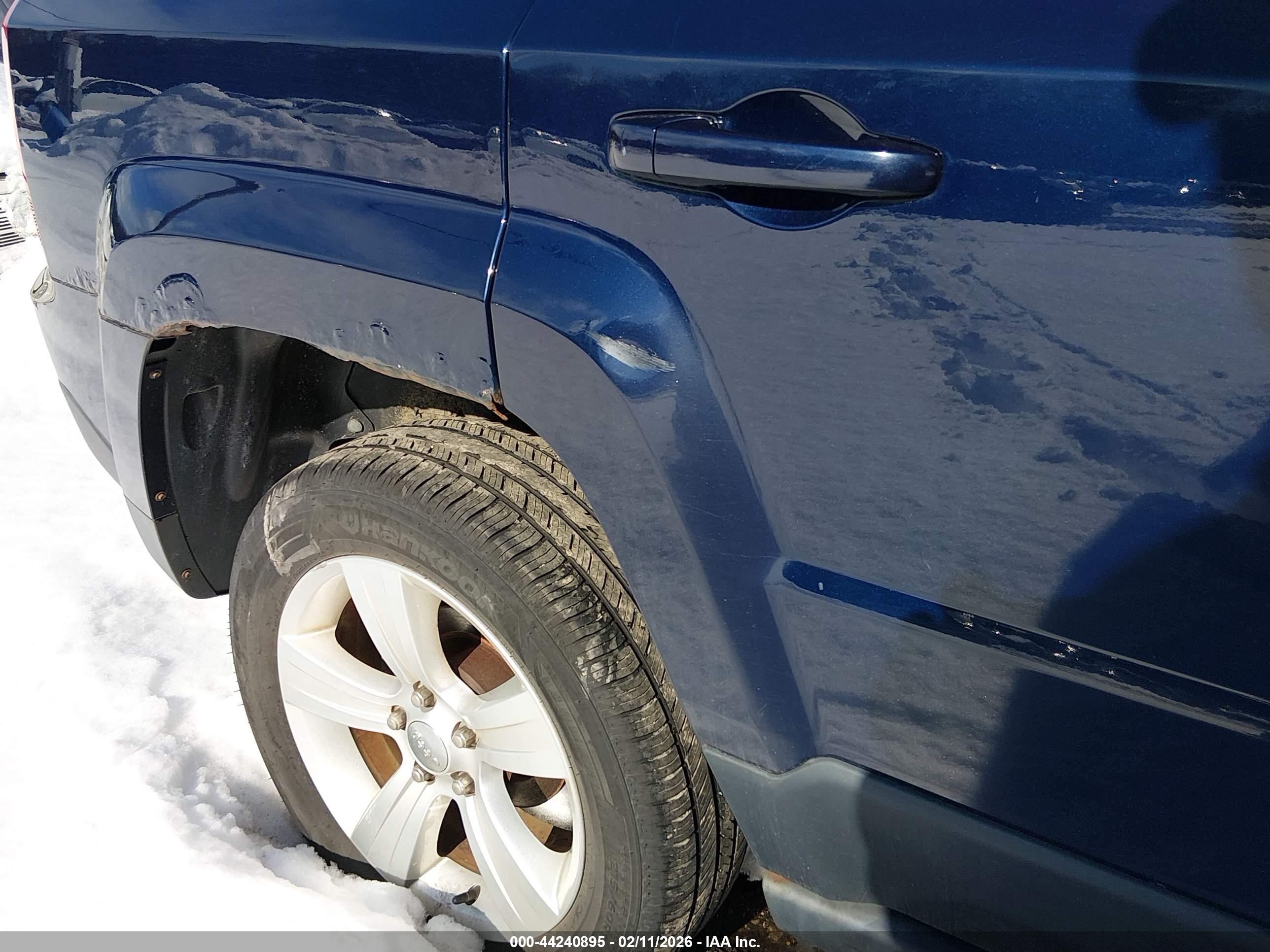 JEEP PATRIOT image 6
