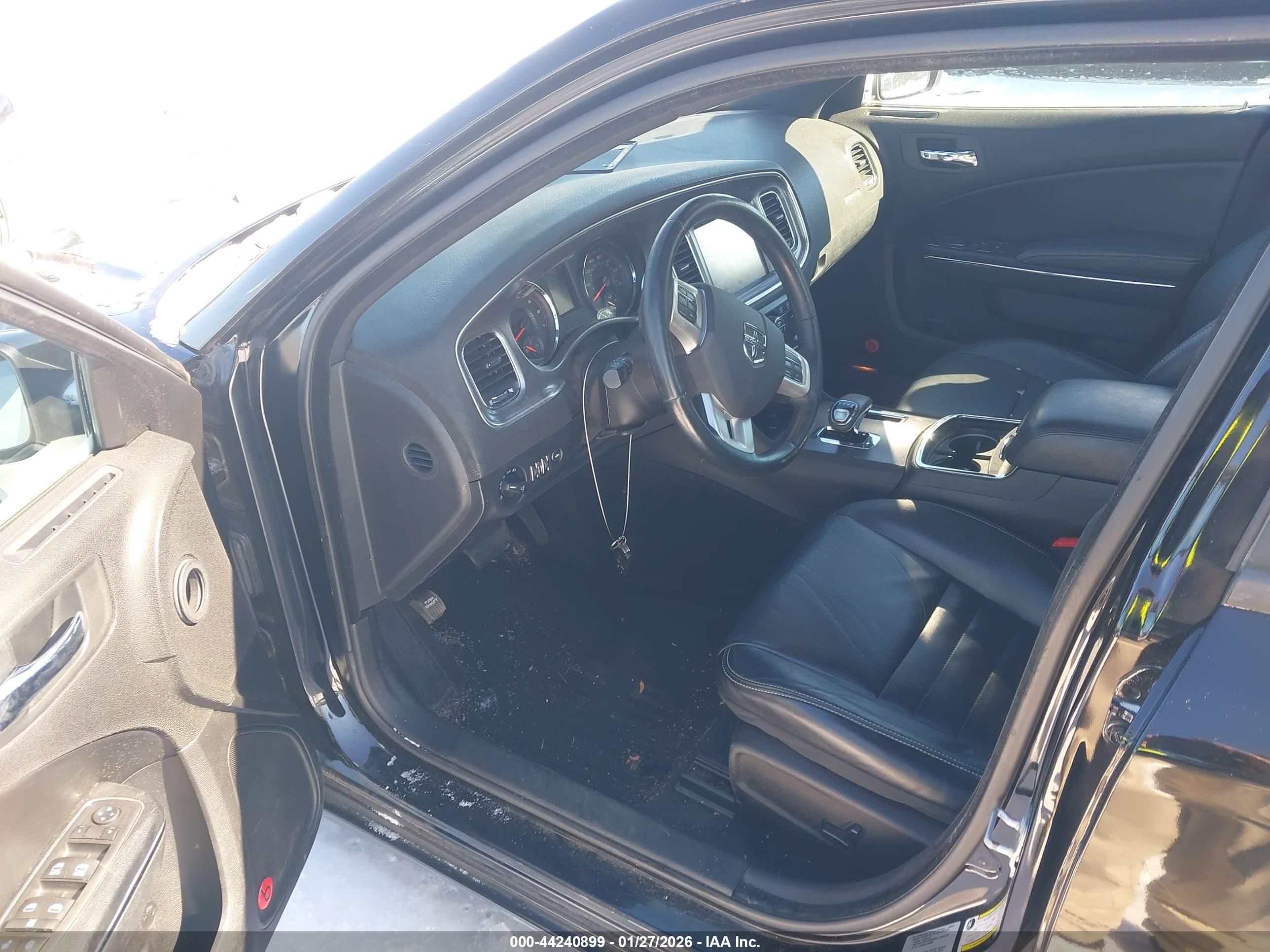 DODGE CHARGER image 5
