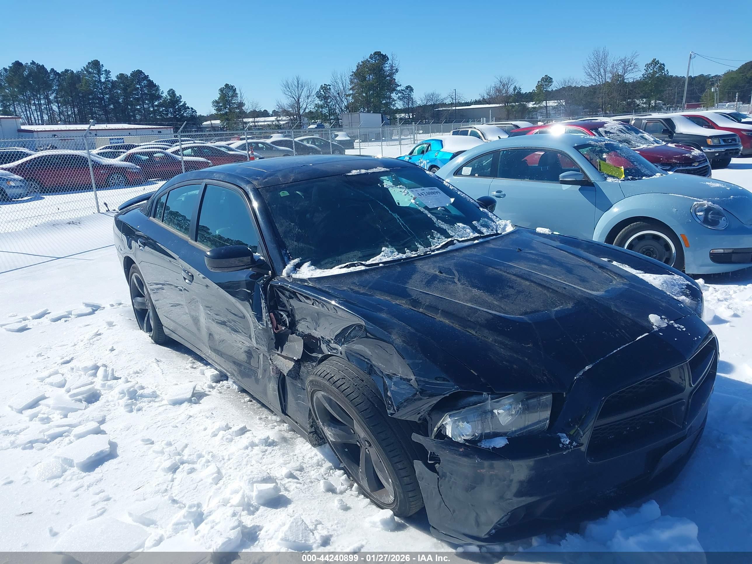 DODGE CHARGER image 6