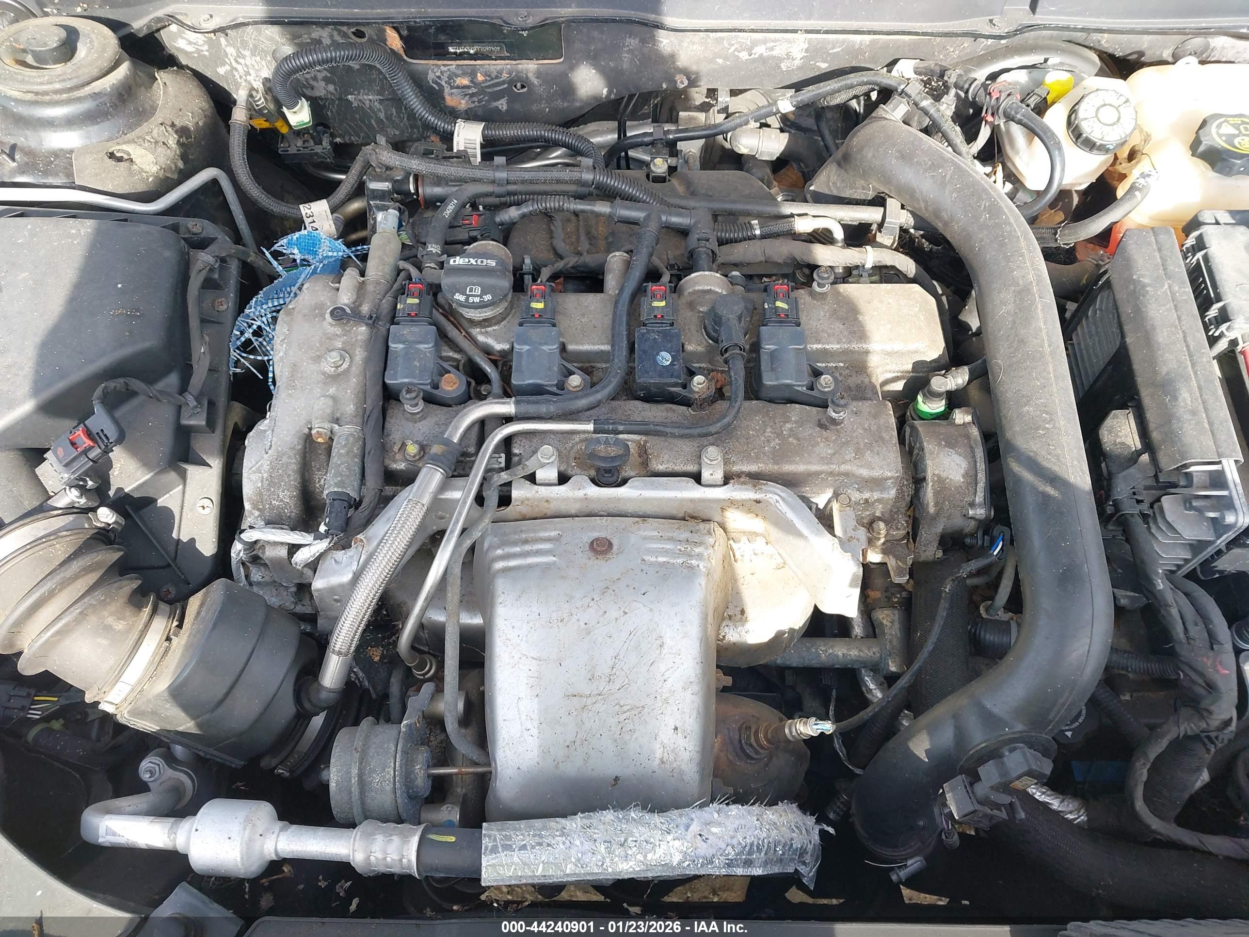 CHEVROLET MALIBU image 10