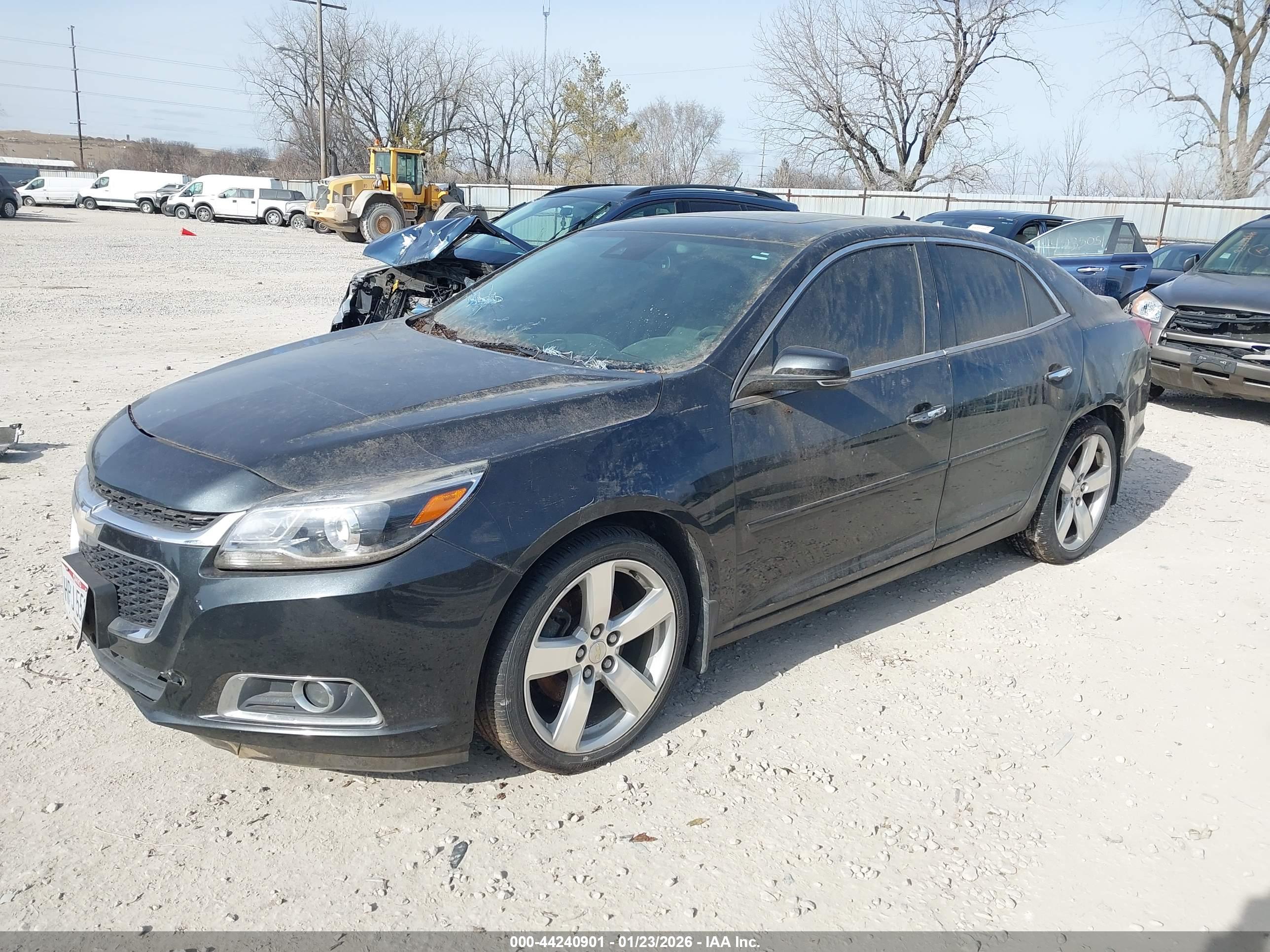 CHEVROLET MALIBU image 2