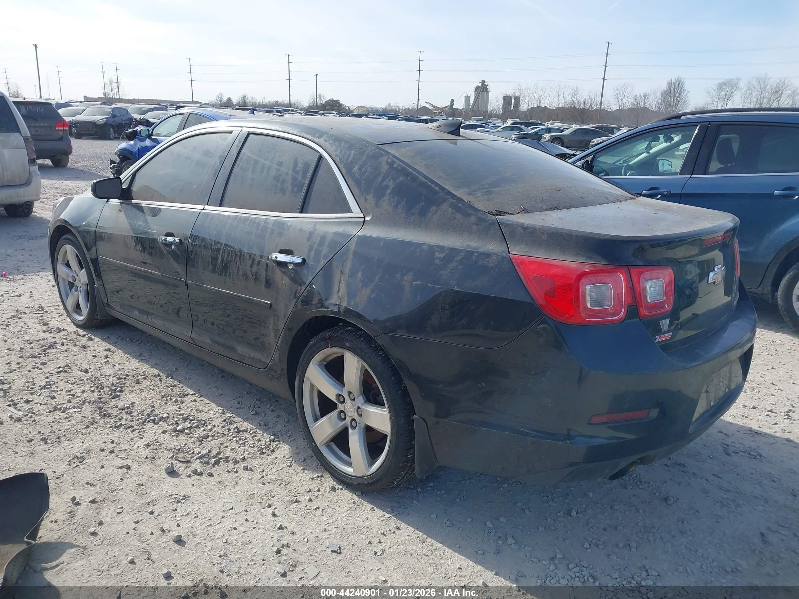 CHEVROLET MALIBU image 3