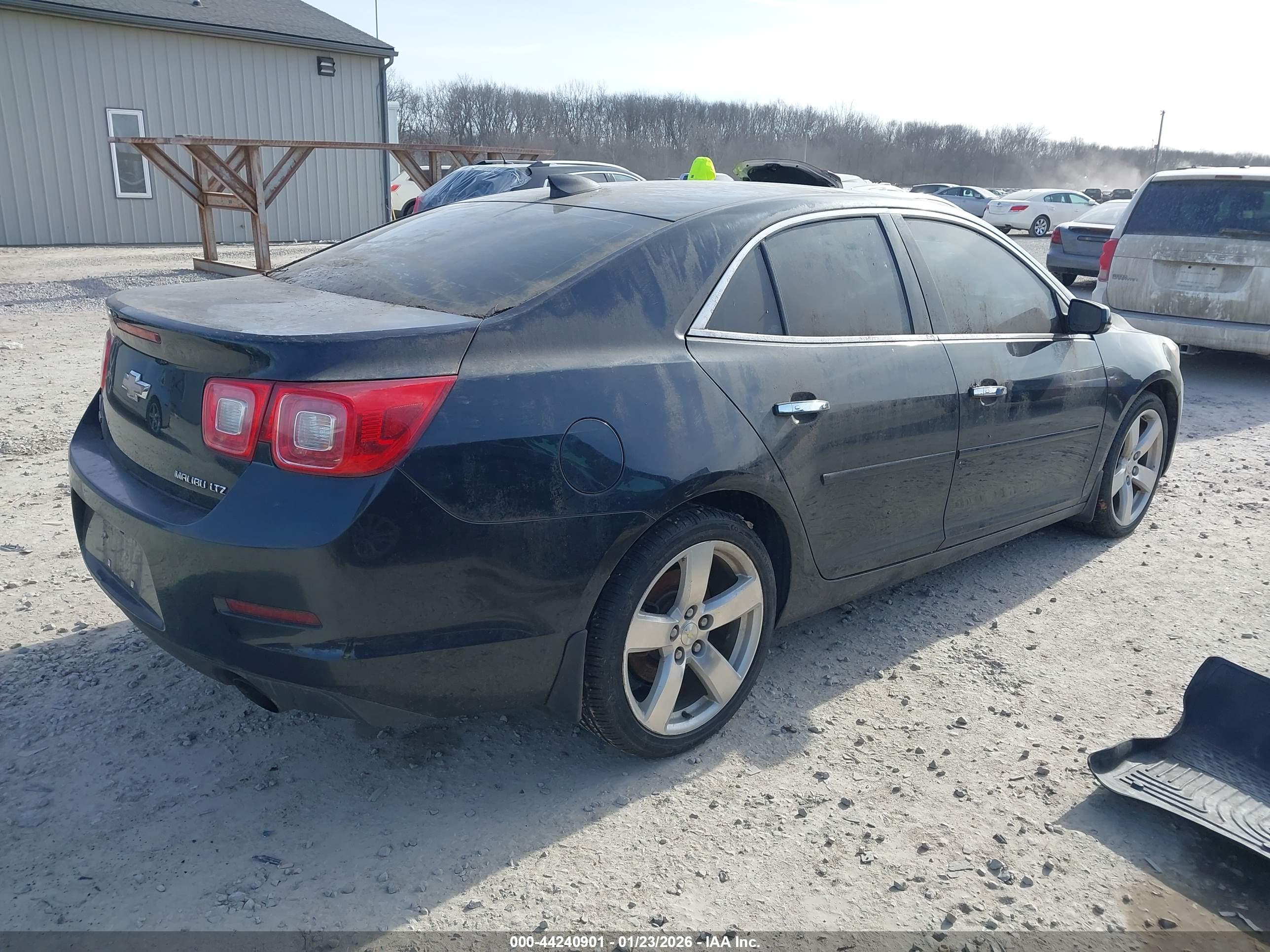 CHEVROLET MALIBU image 4