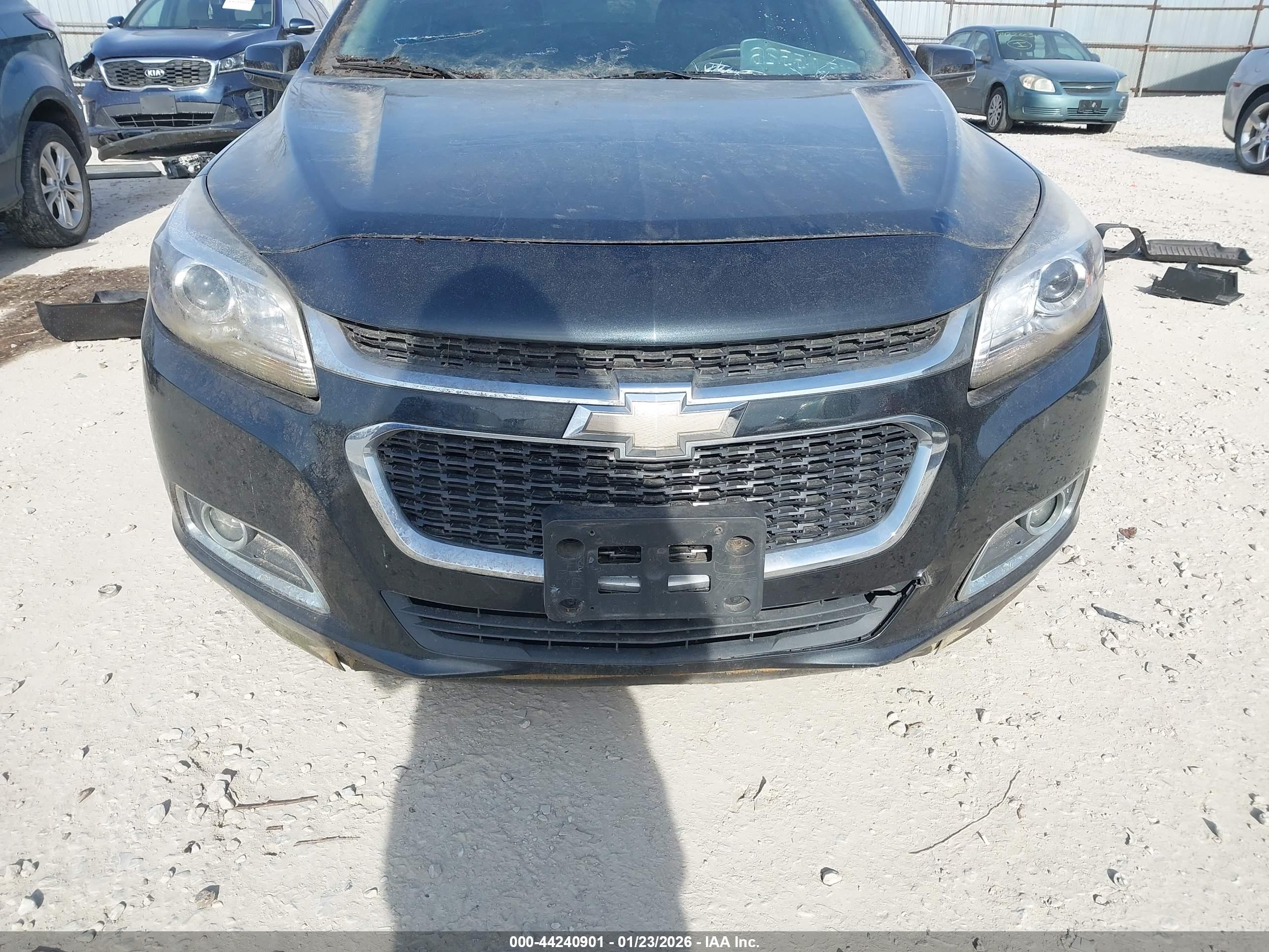 CHEVROLET MALIBU image 6