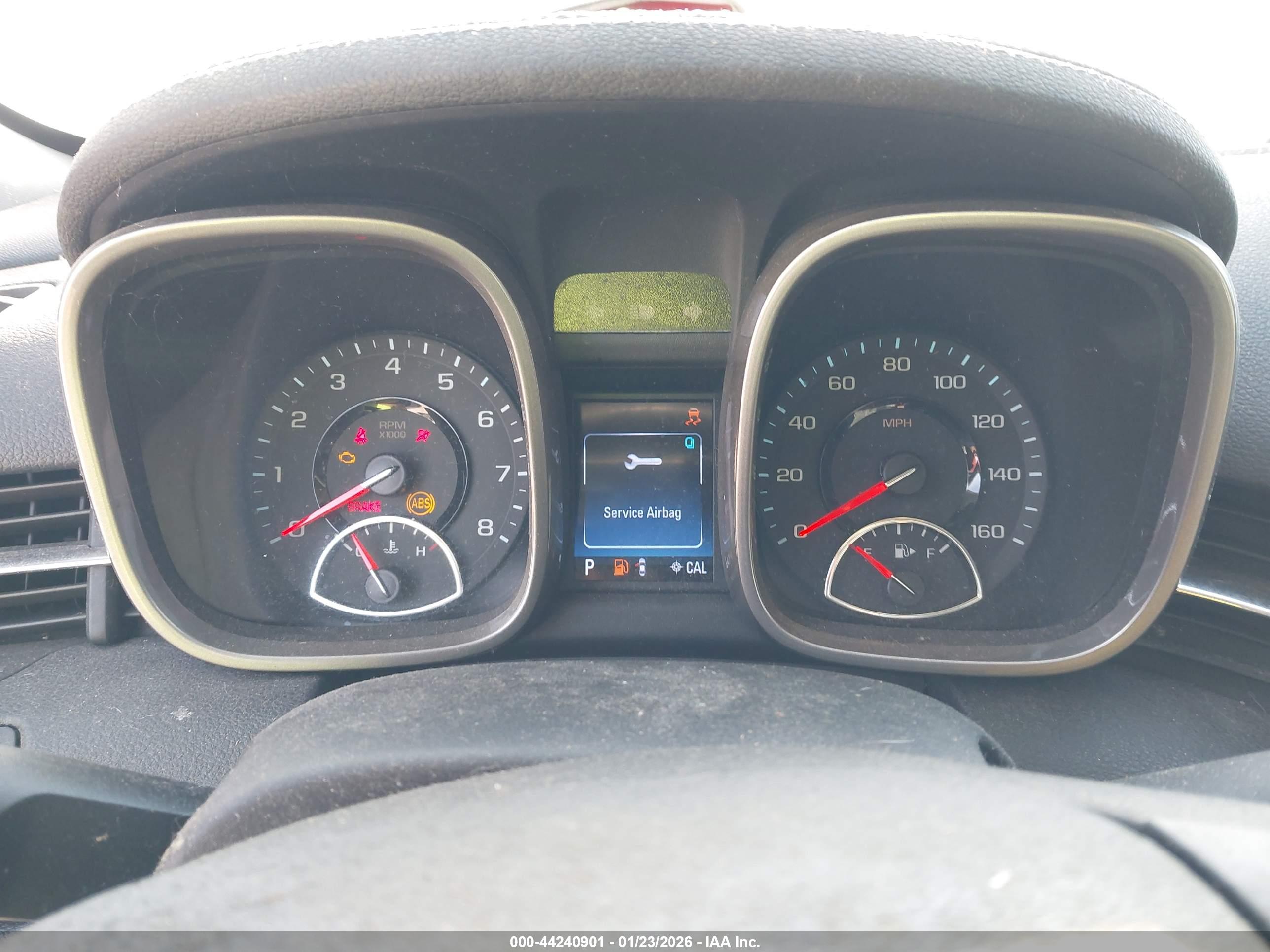CHEVROLET MALIBU image 7