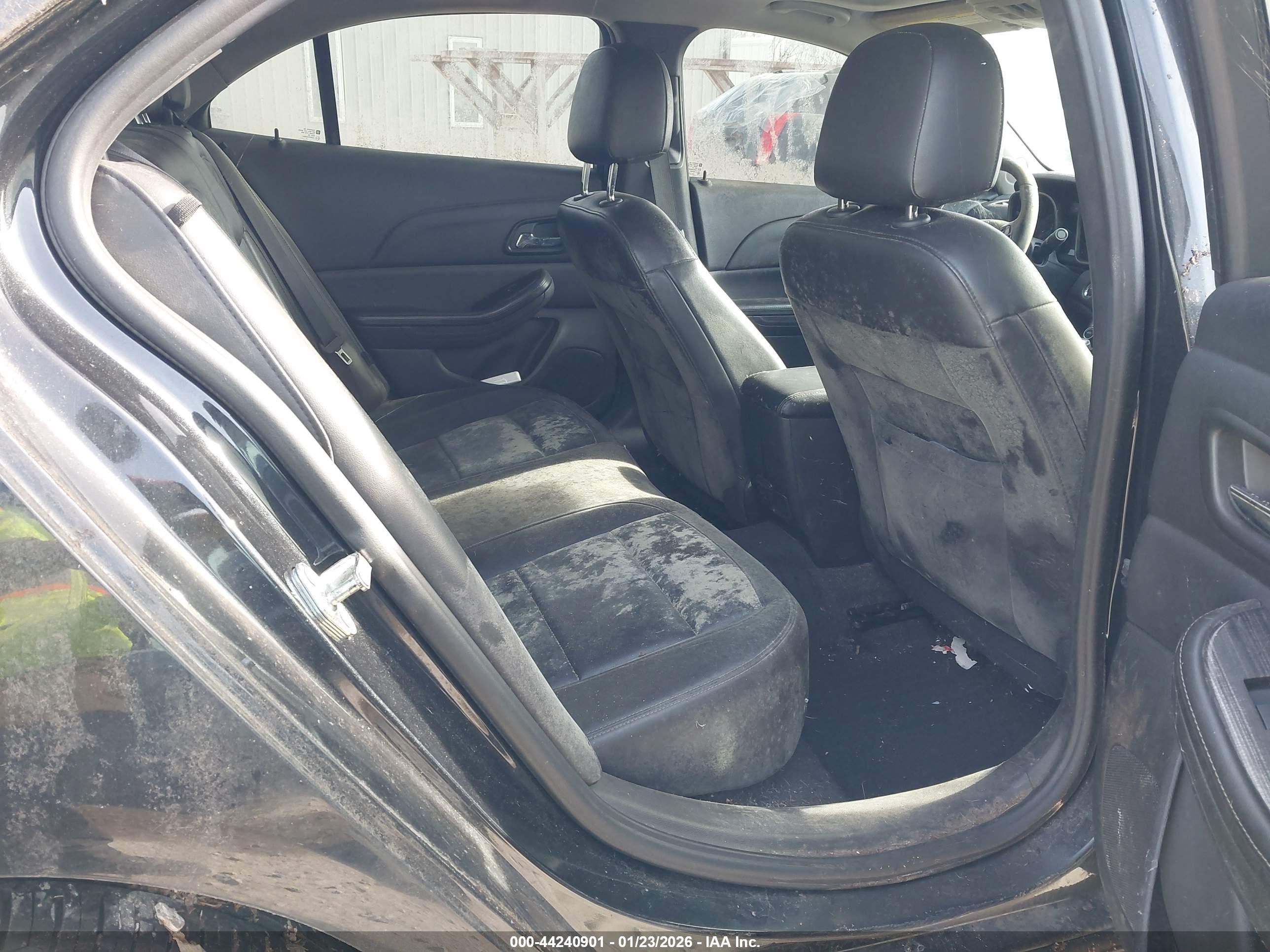 CHEVROLET MALIBU image 8