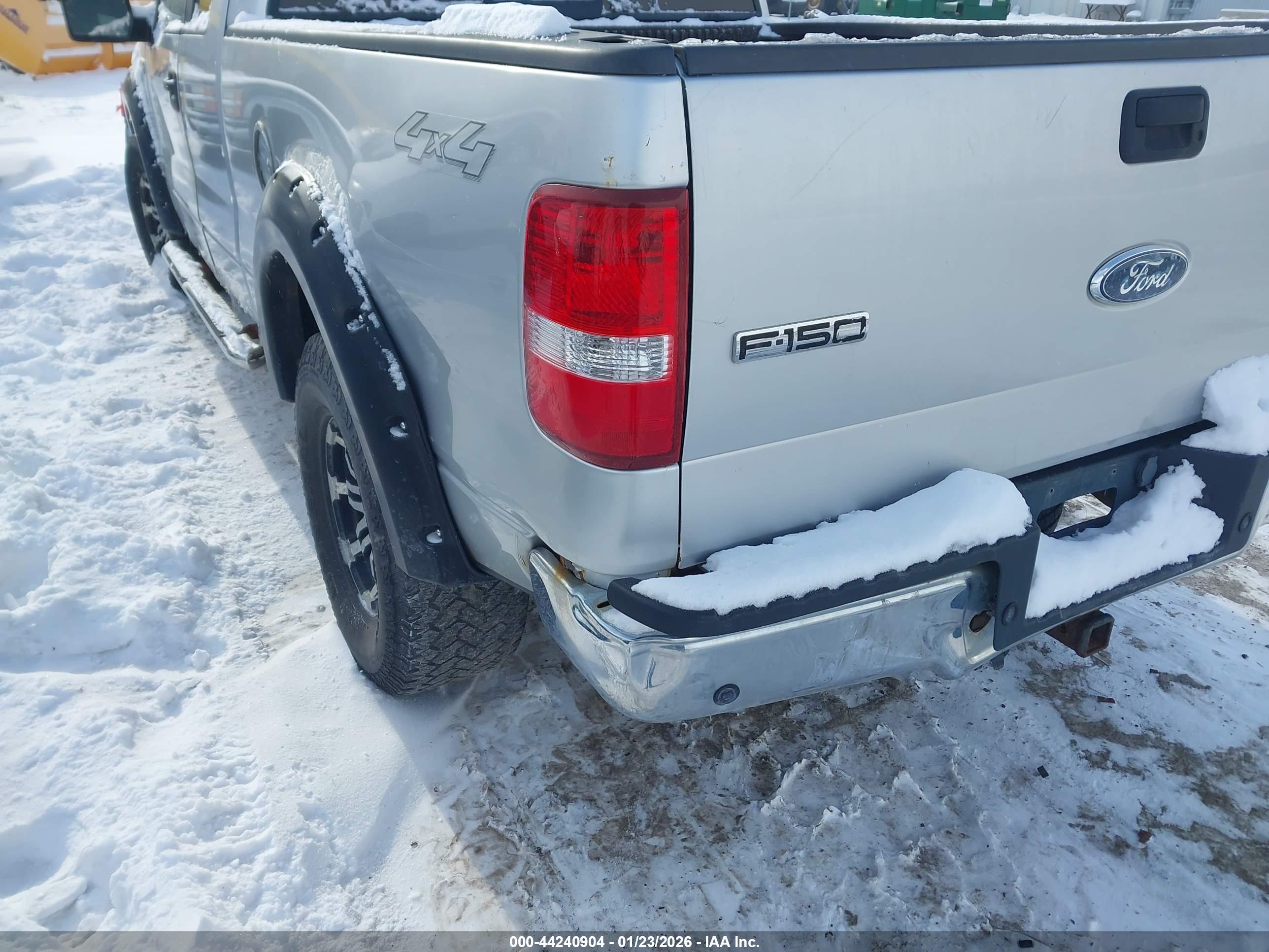 FORD F-150 image 6