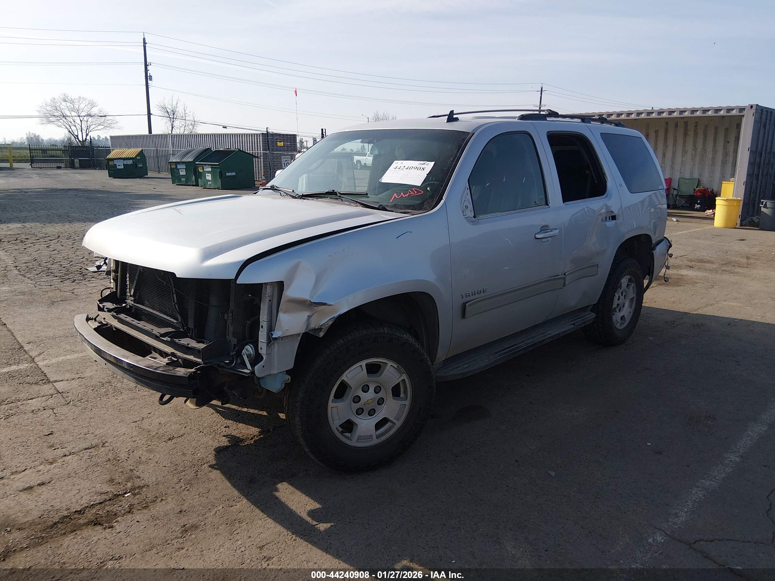 CHEVROLET TAHOE image 2
