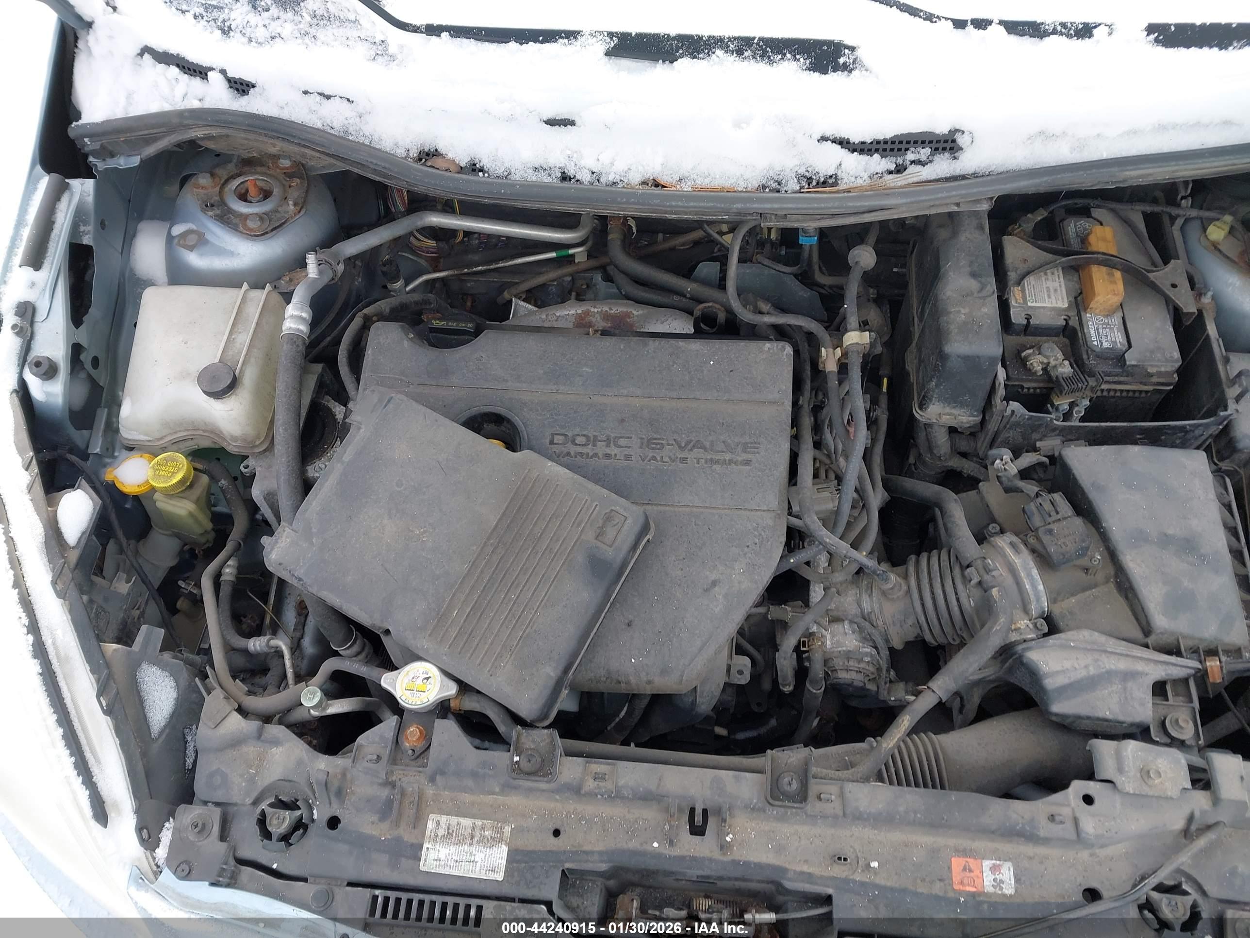 MAZDA MAZDA5 image 10