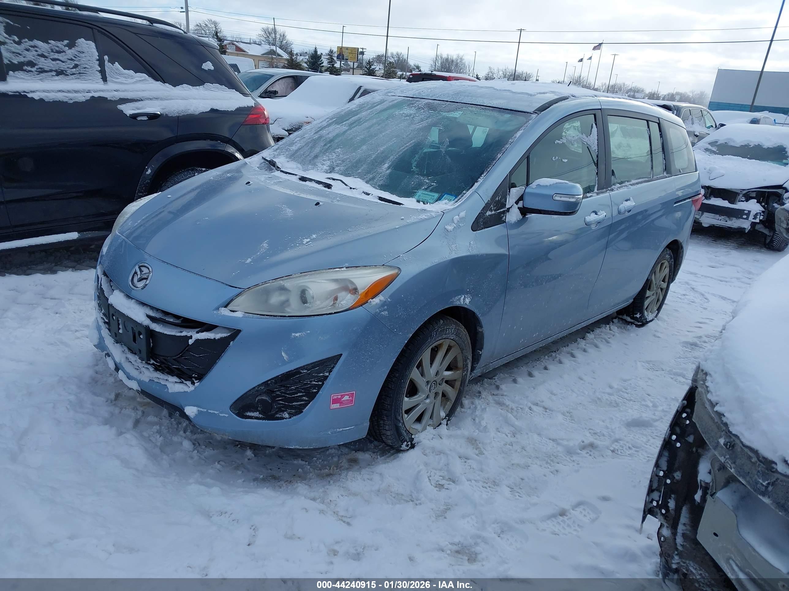 MAZDA MAZDA5 image 2