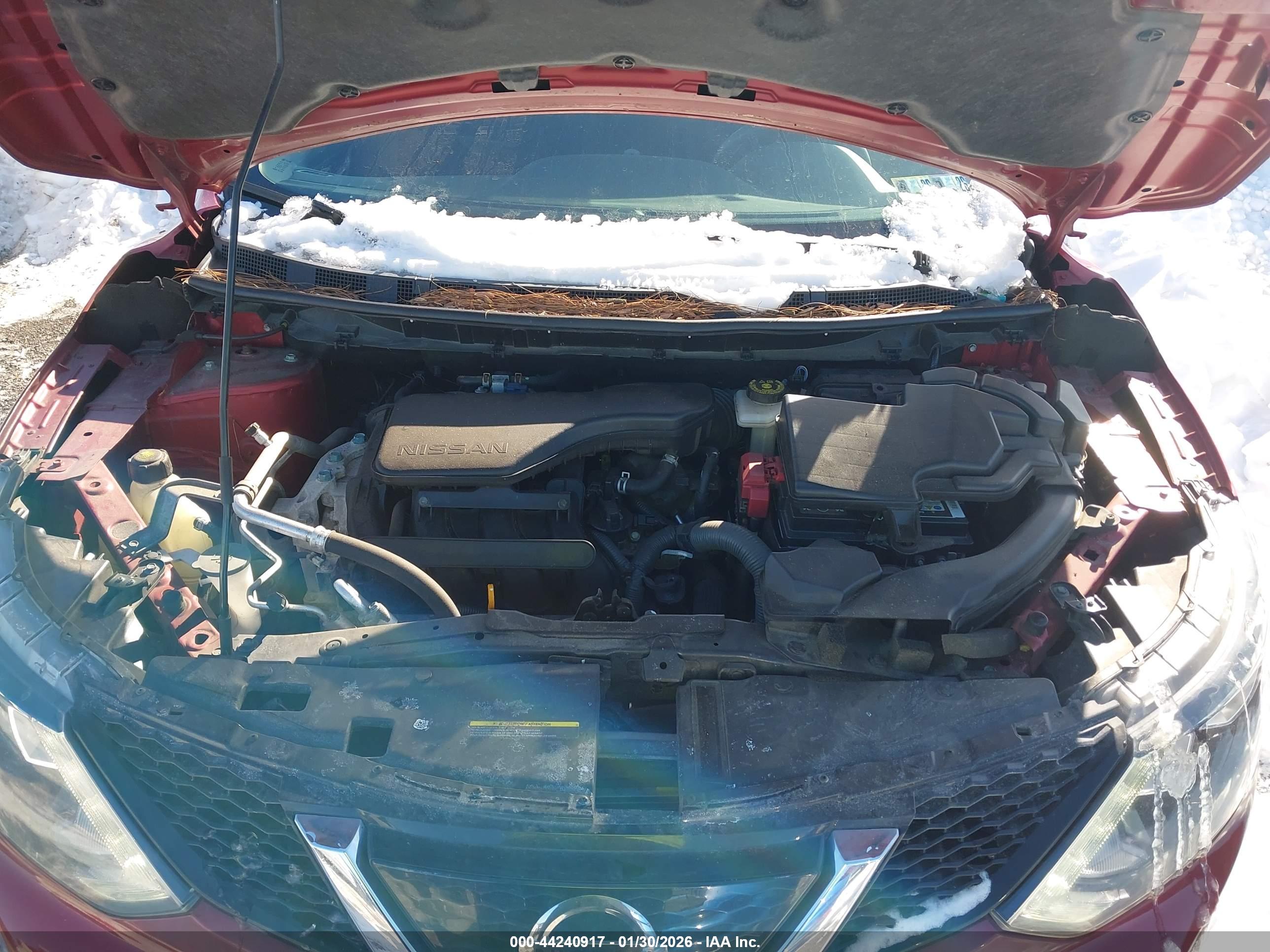 NISSAN ROGUE image 10