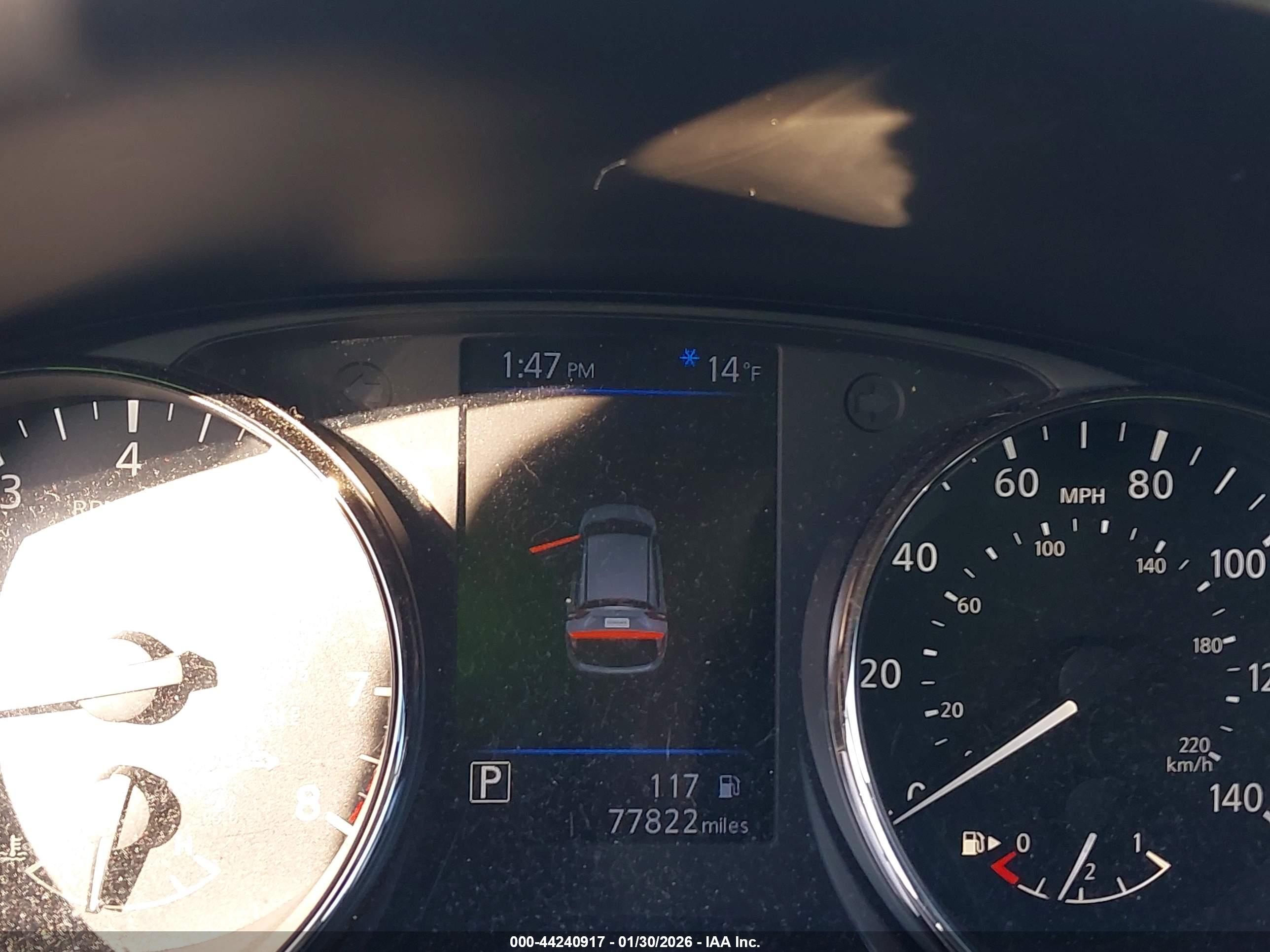NISSAN ROGUE image 7