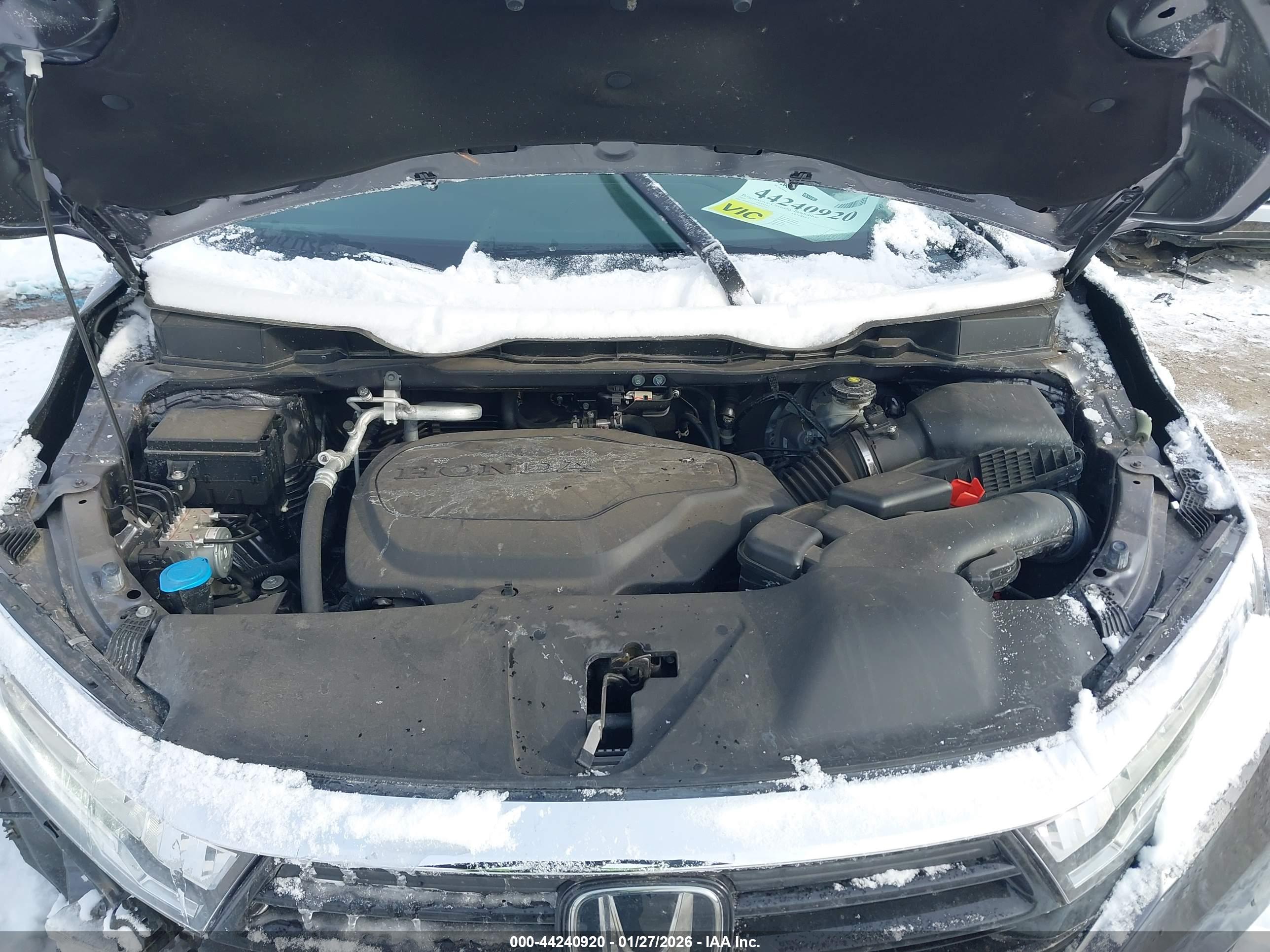HONDA ODYSSEY image 10