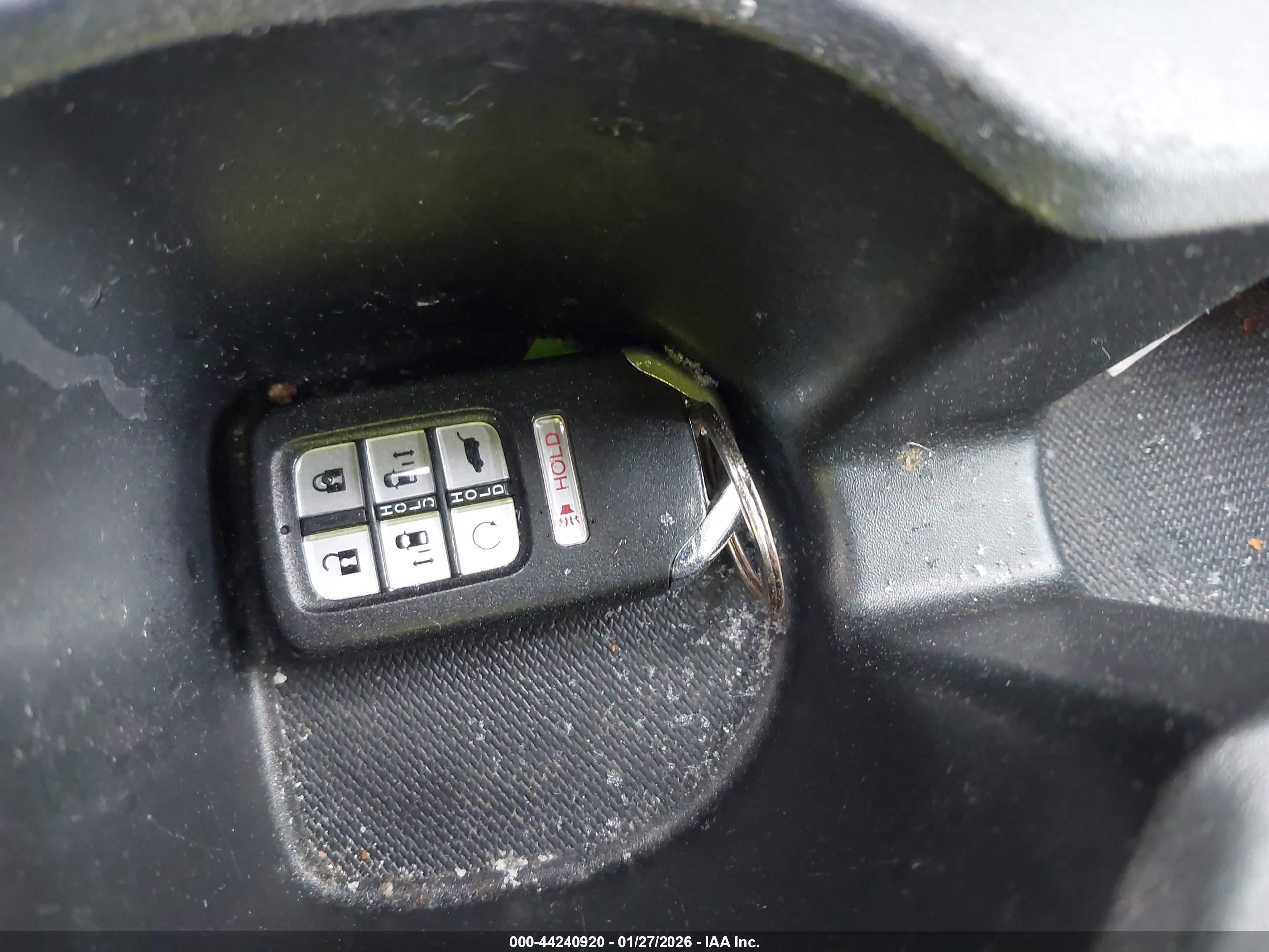 HONDA ODYSSEY image 11