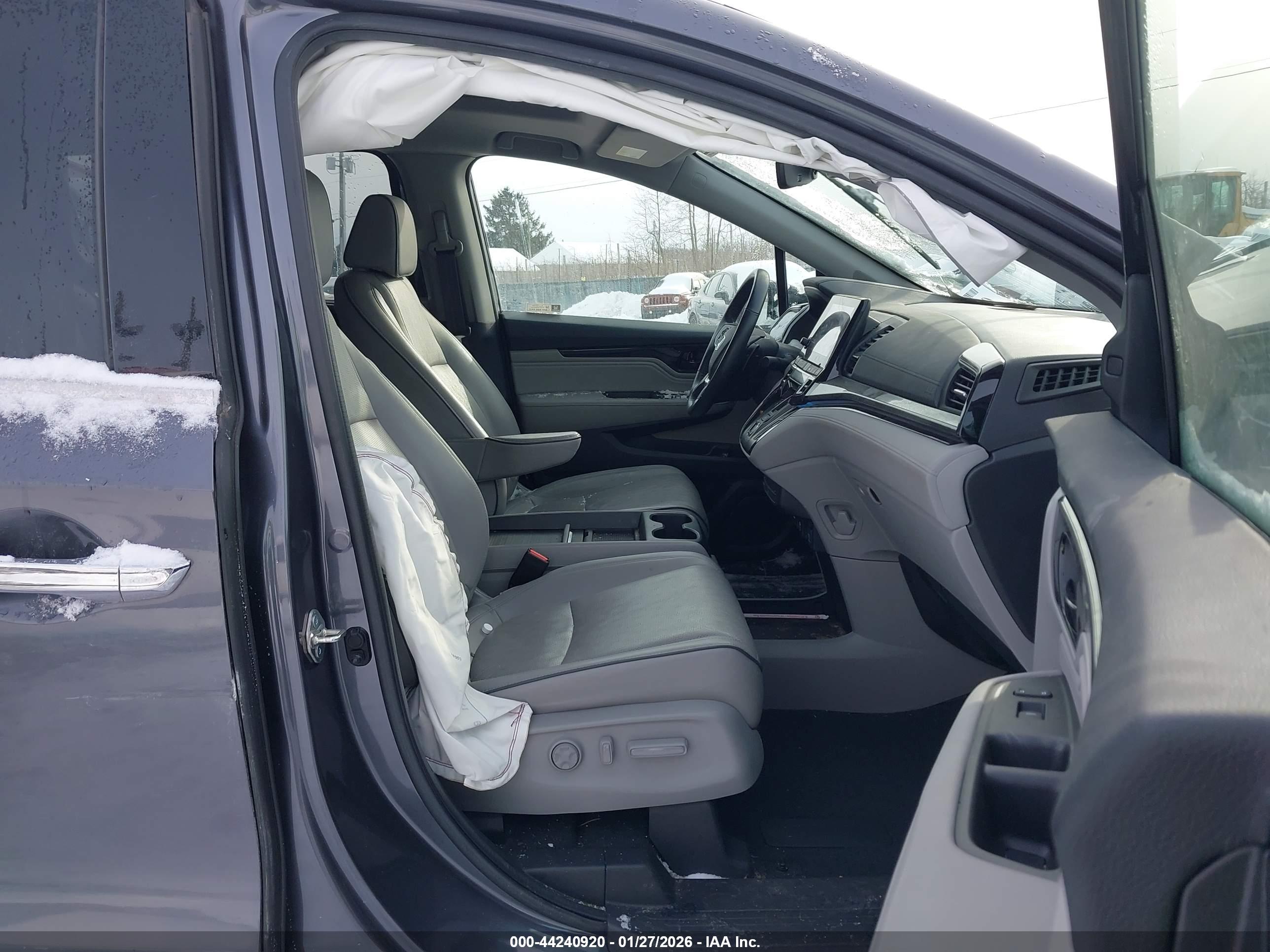 HONDA ODYSSEY image 5