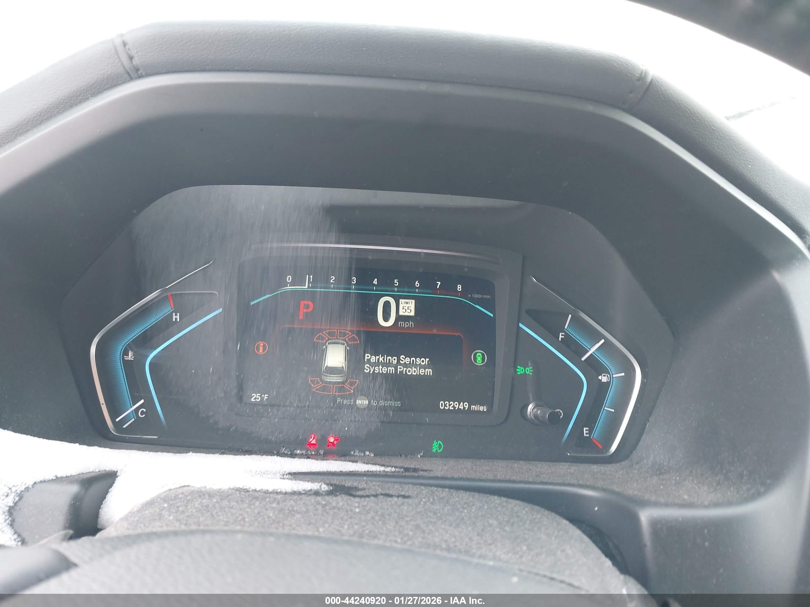 HONDA ODYSSEY image 7