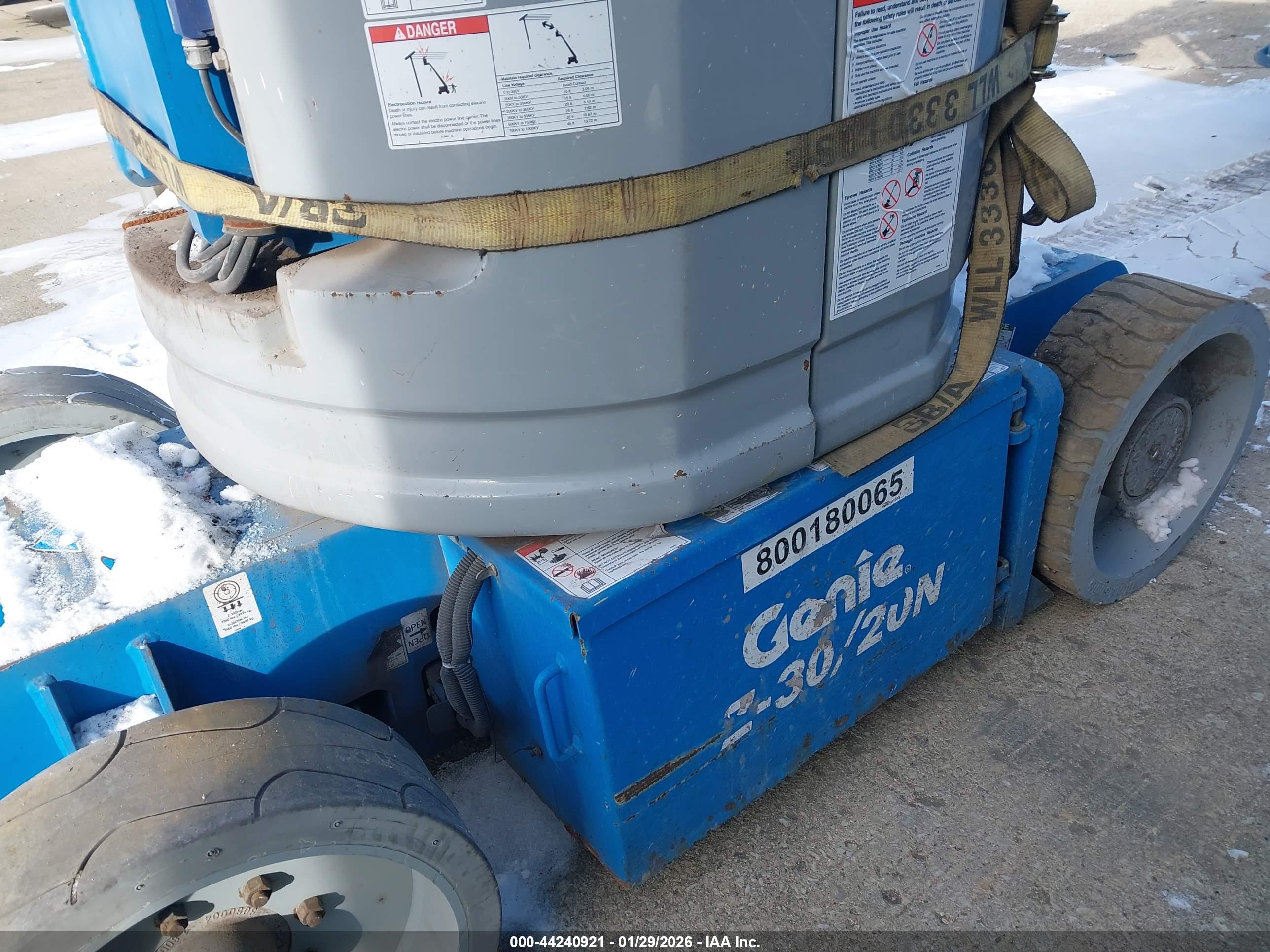 GENIE Z30/20N image 10