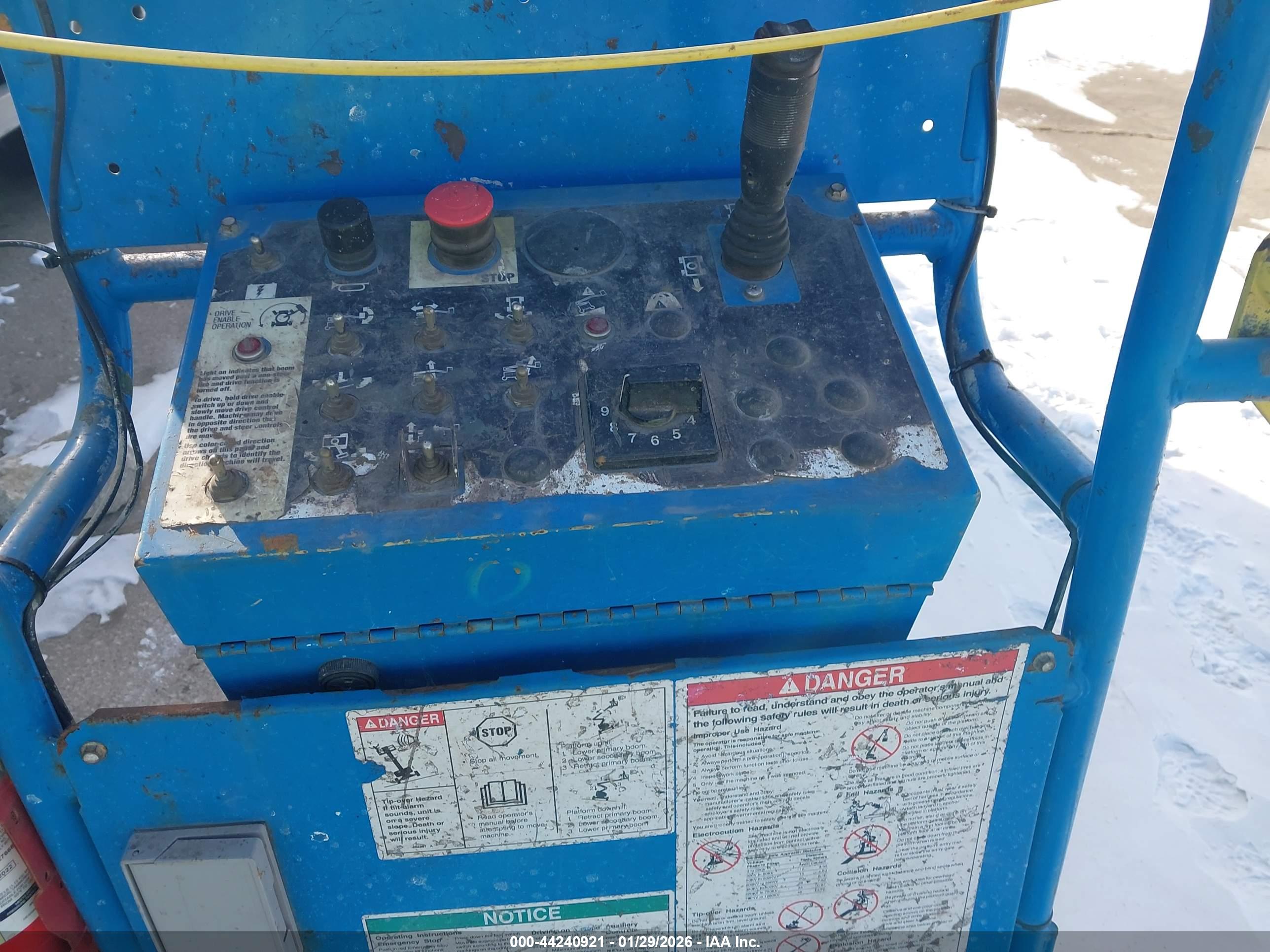 GENIE Z30/20N image 7