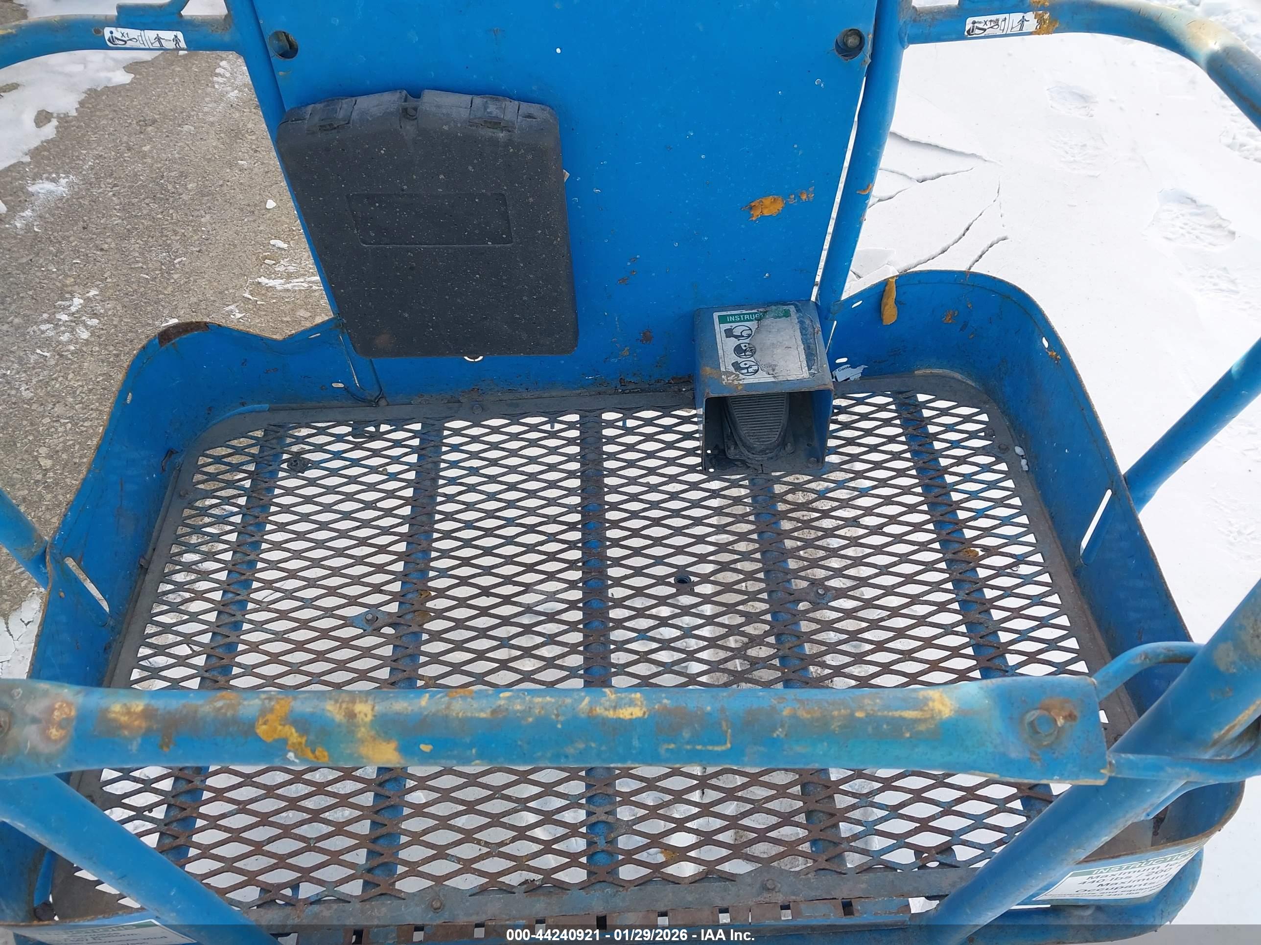 GENIE Z30/20N image 8