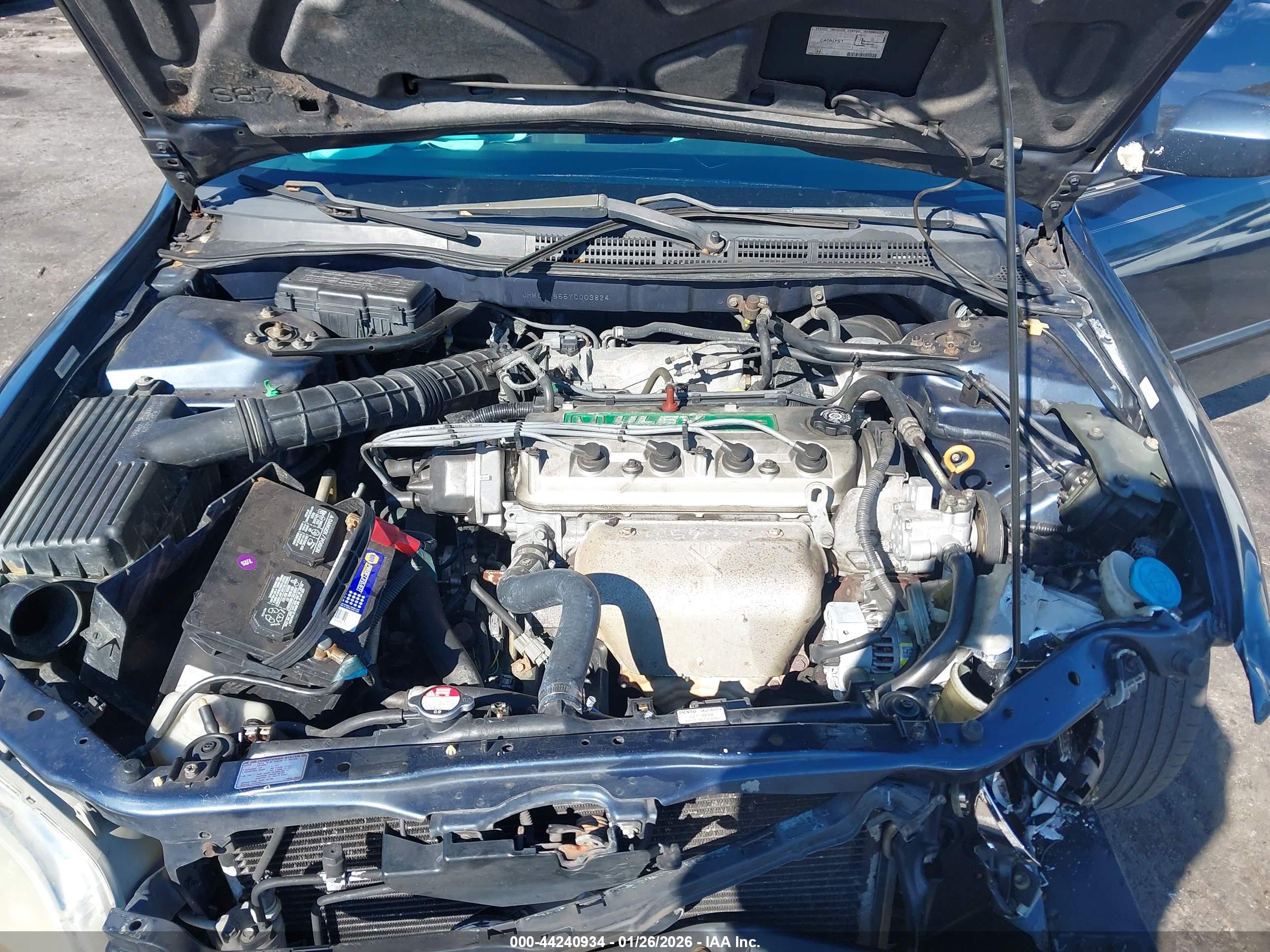 HONDA ACCORD image 10