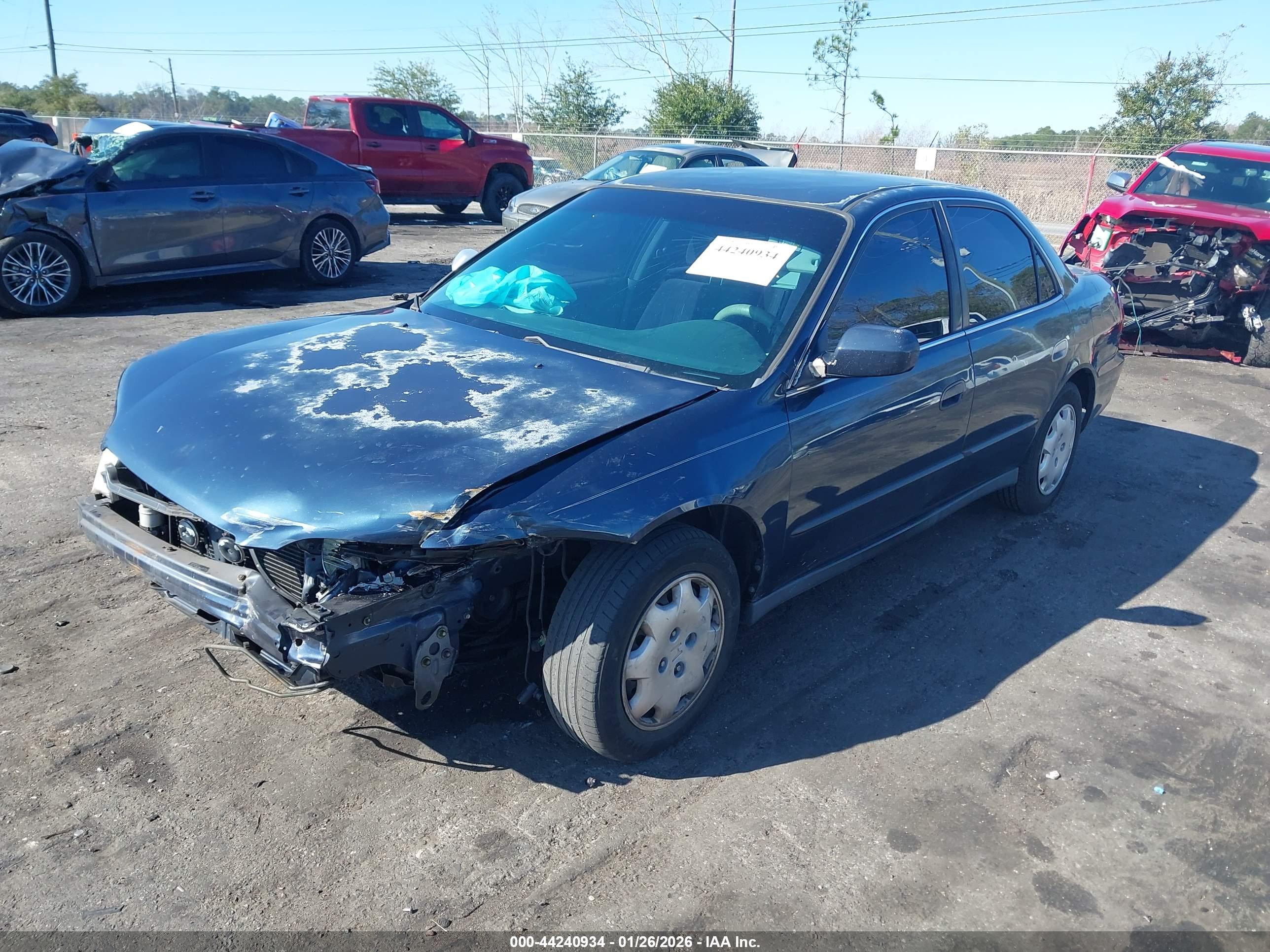 HONDA ACCORD image 2