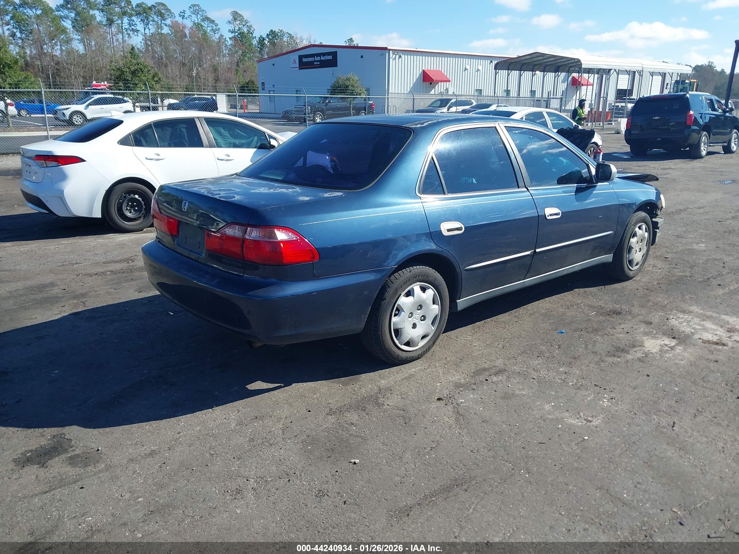 HONDA ACCORD image 4