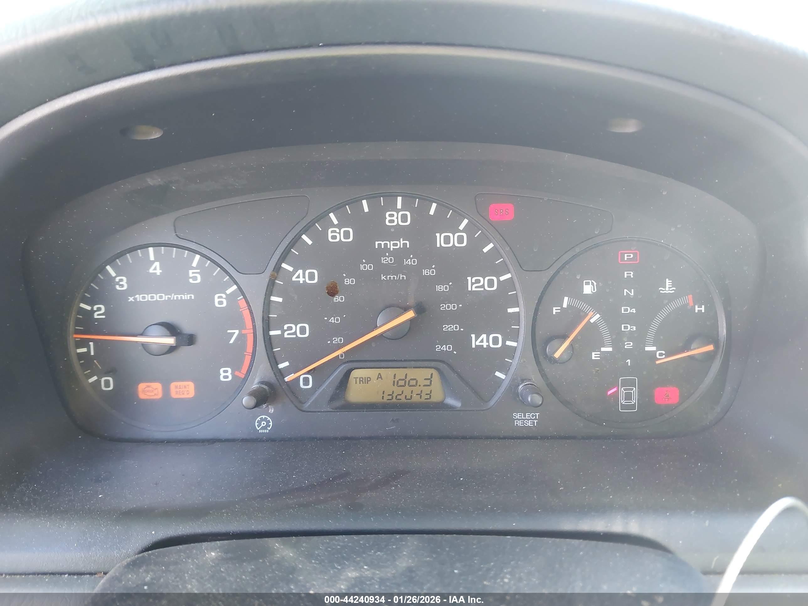HONDA ACCORD image 7
