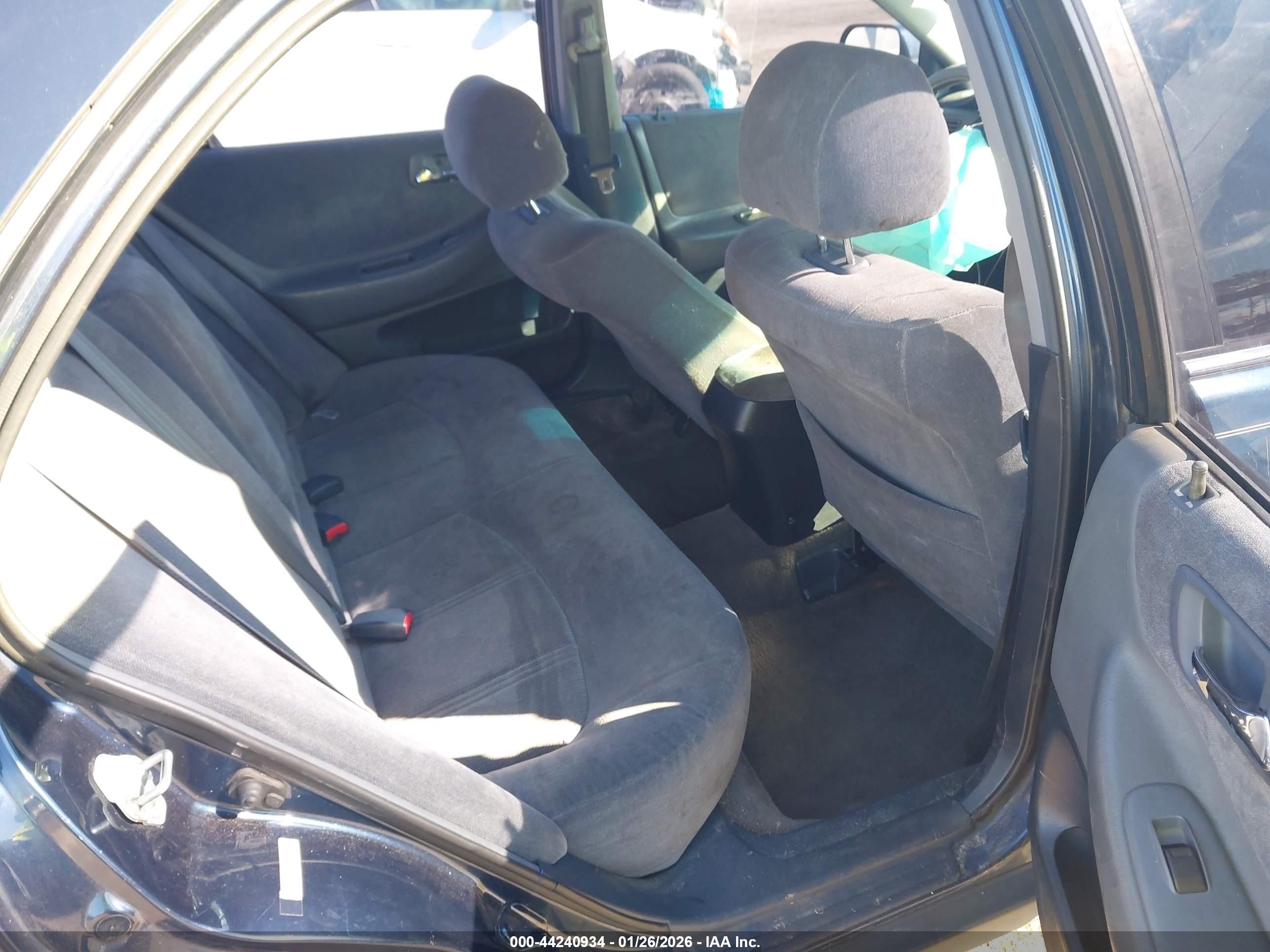 HONDA ACCORD image 8