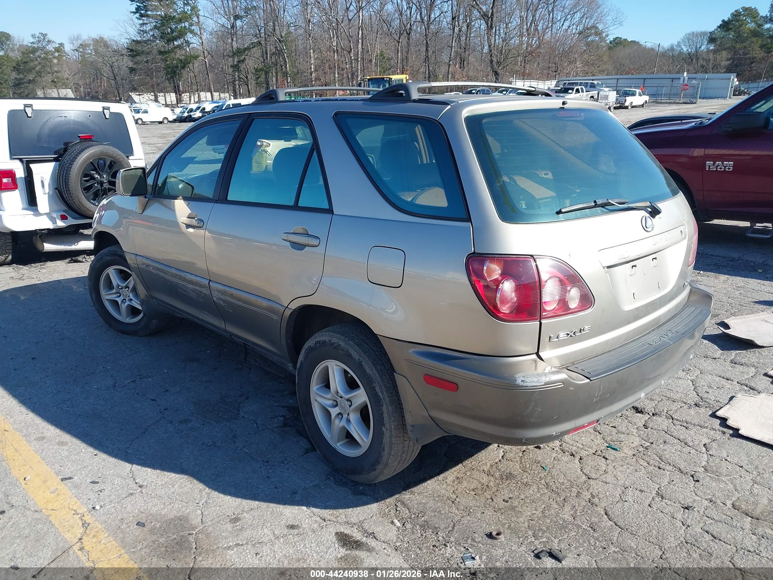 LEXUS RX image 3