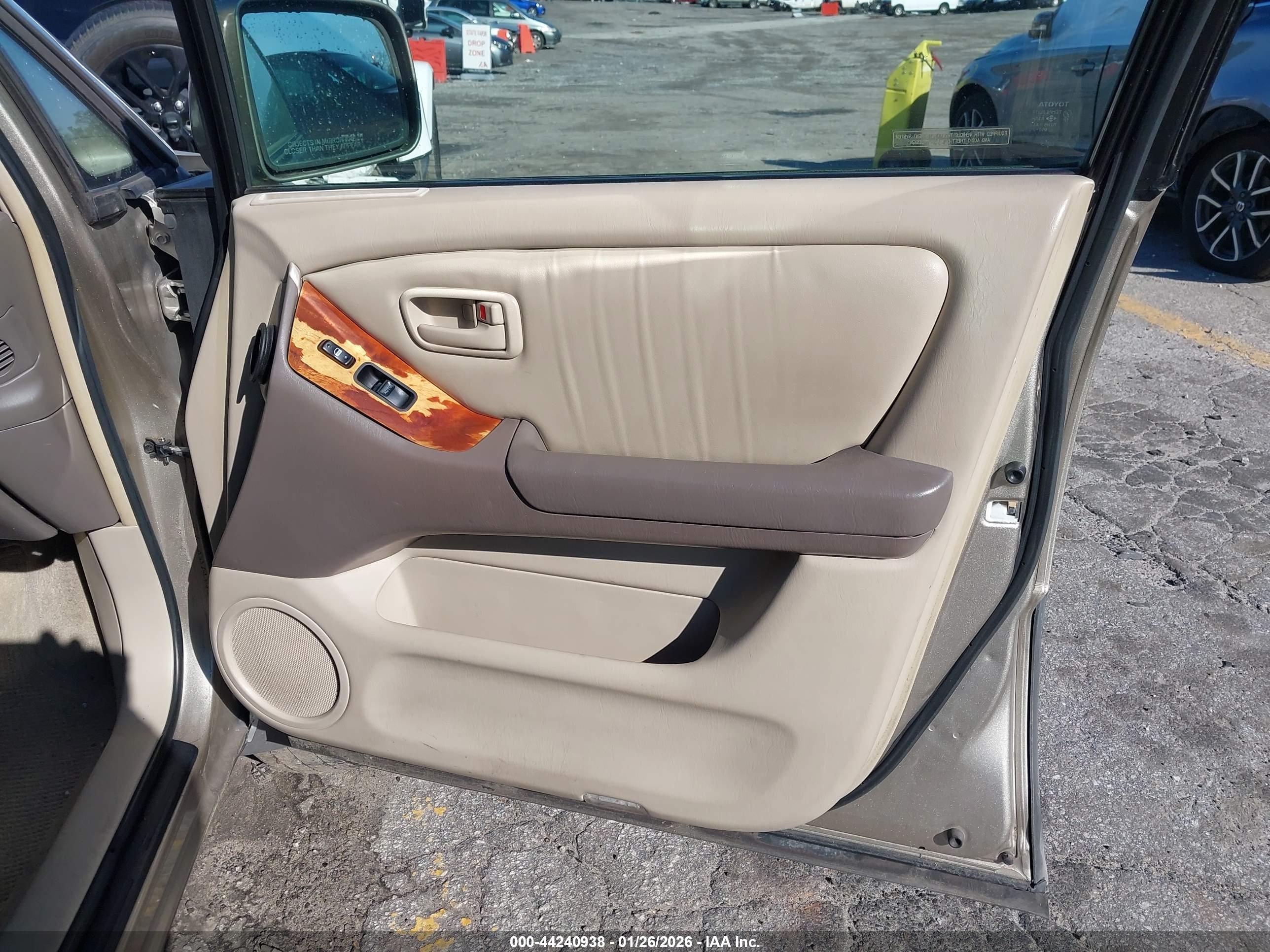 LEXUS RX image 5