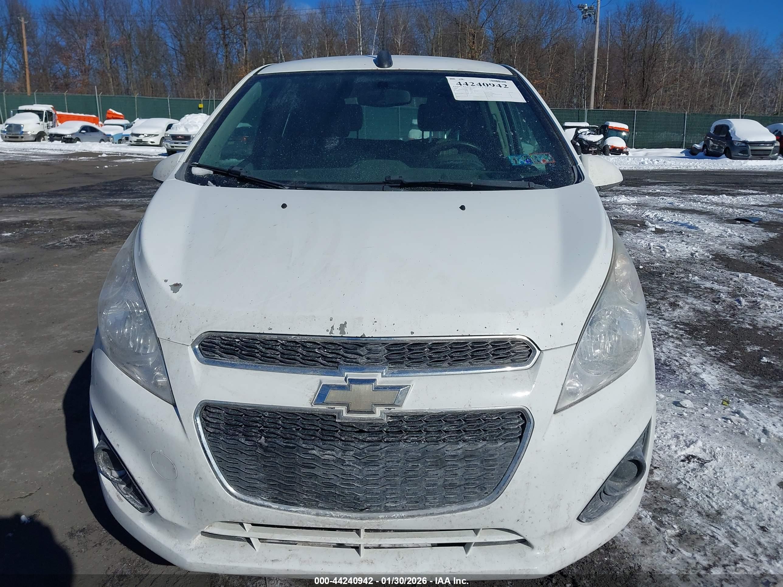 CHEVROLET SPARK image 6