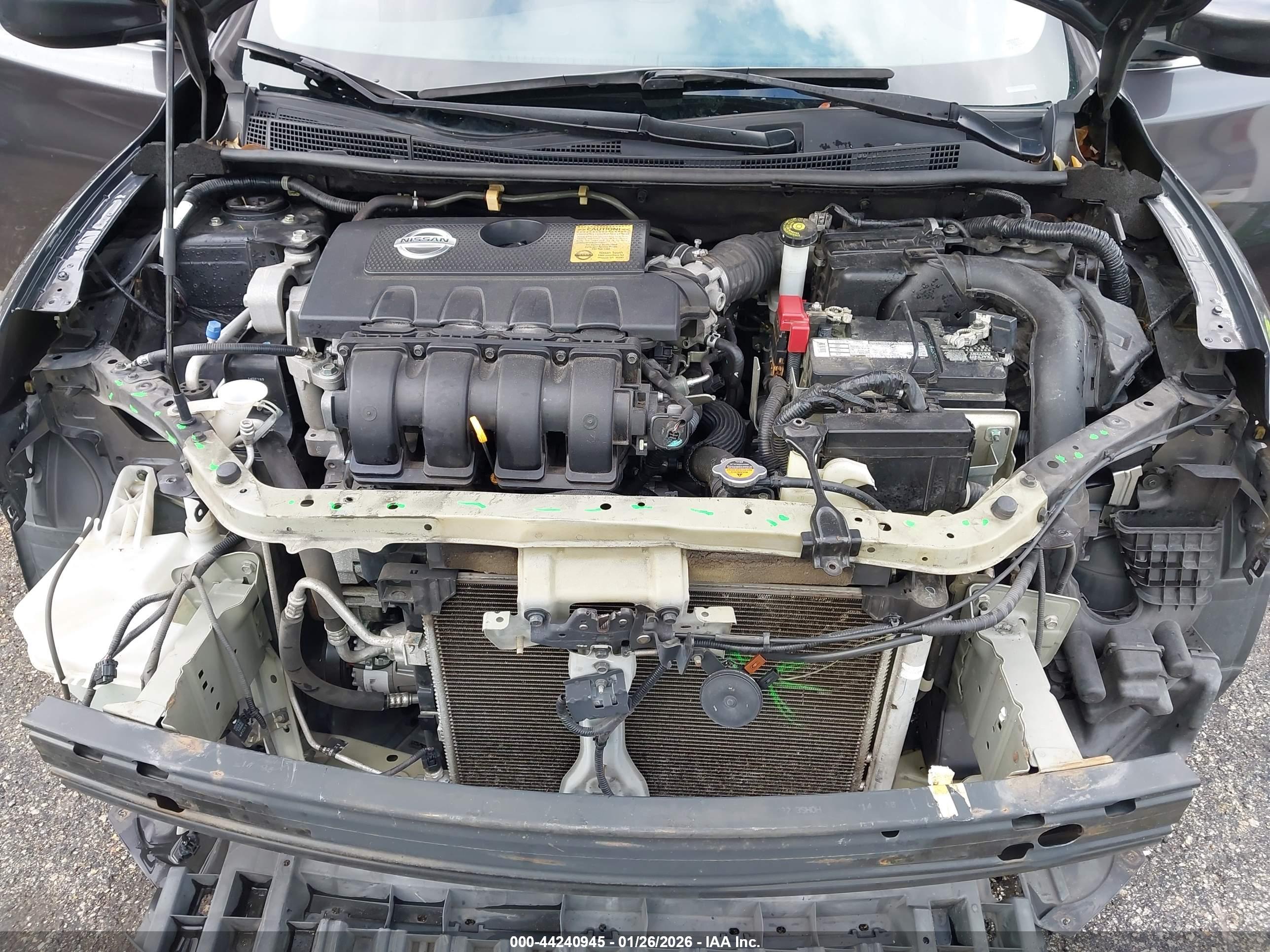 NISSAN SENTRA image 10