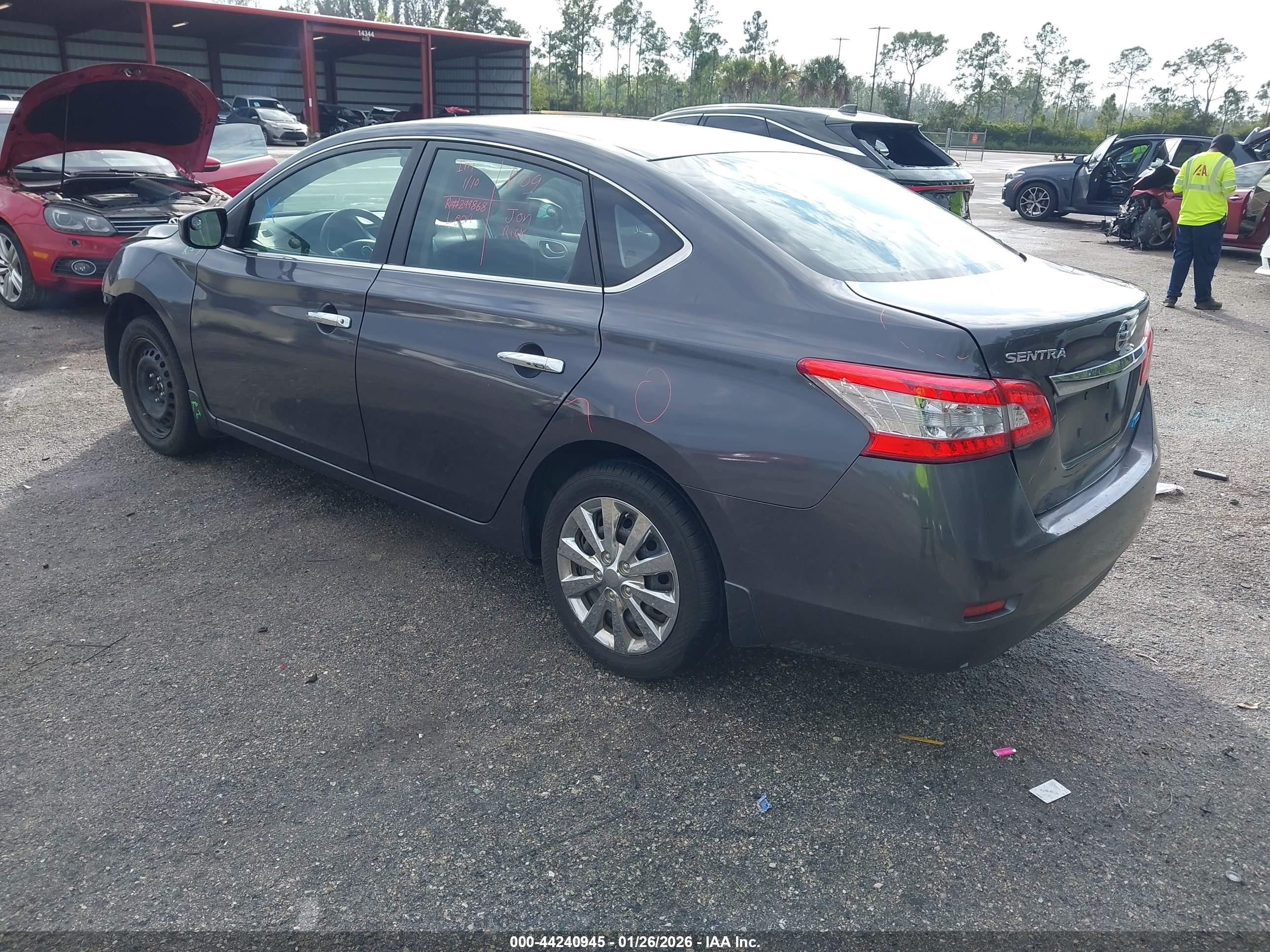 NISSAN SENTRA image 3