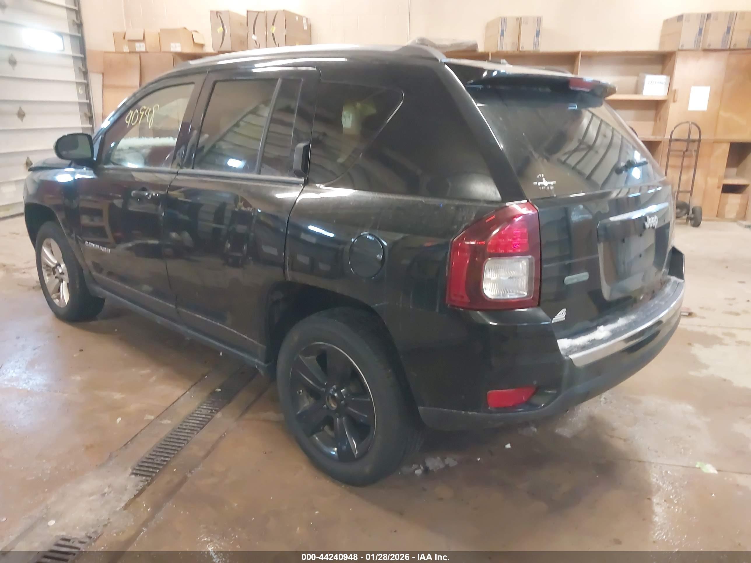 JEEP COMPASS image 3