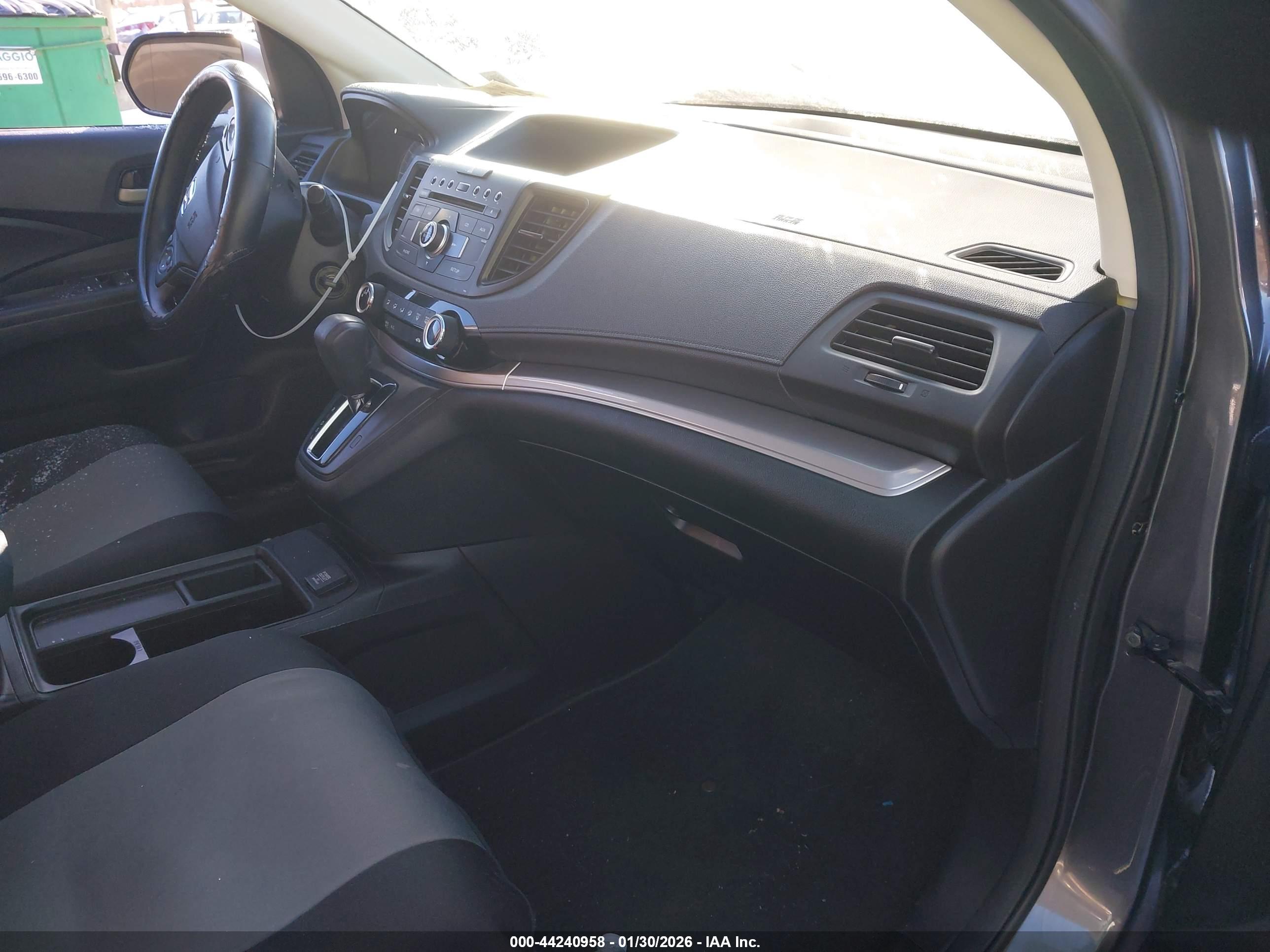 HONDA CR-V image 5